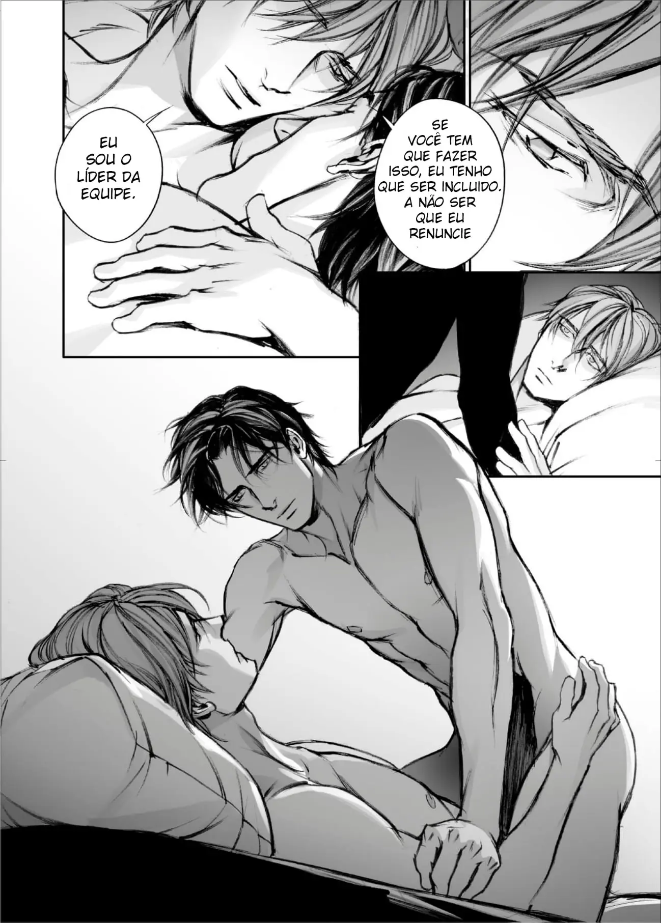 In These Words – Capítulo 19 Yaoi – Página 39