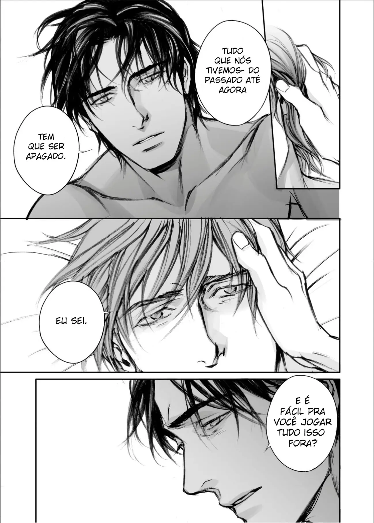 In These Words – Capítulo 19 Yaoi – Página 40