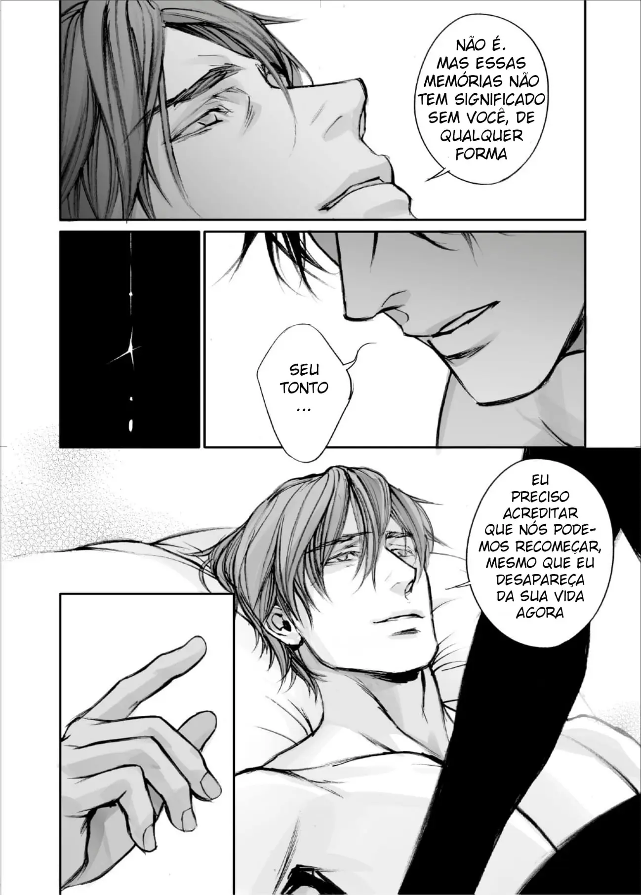 In These Words – Capítulo 19 Yaoi – Página 41