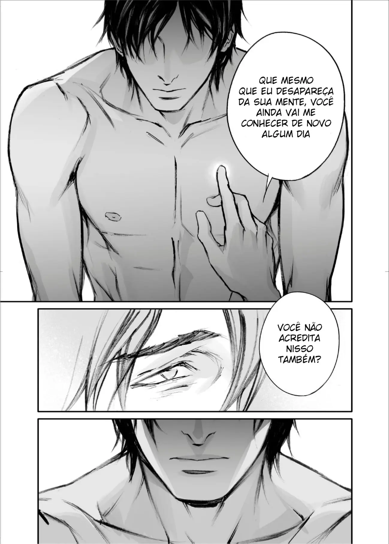 In These Words – Capítulo 19 Yaoi – Página 42