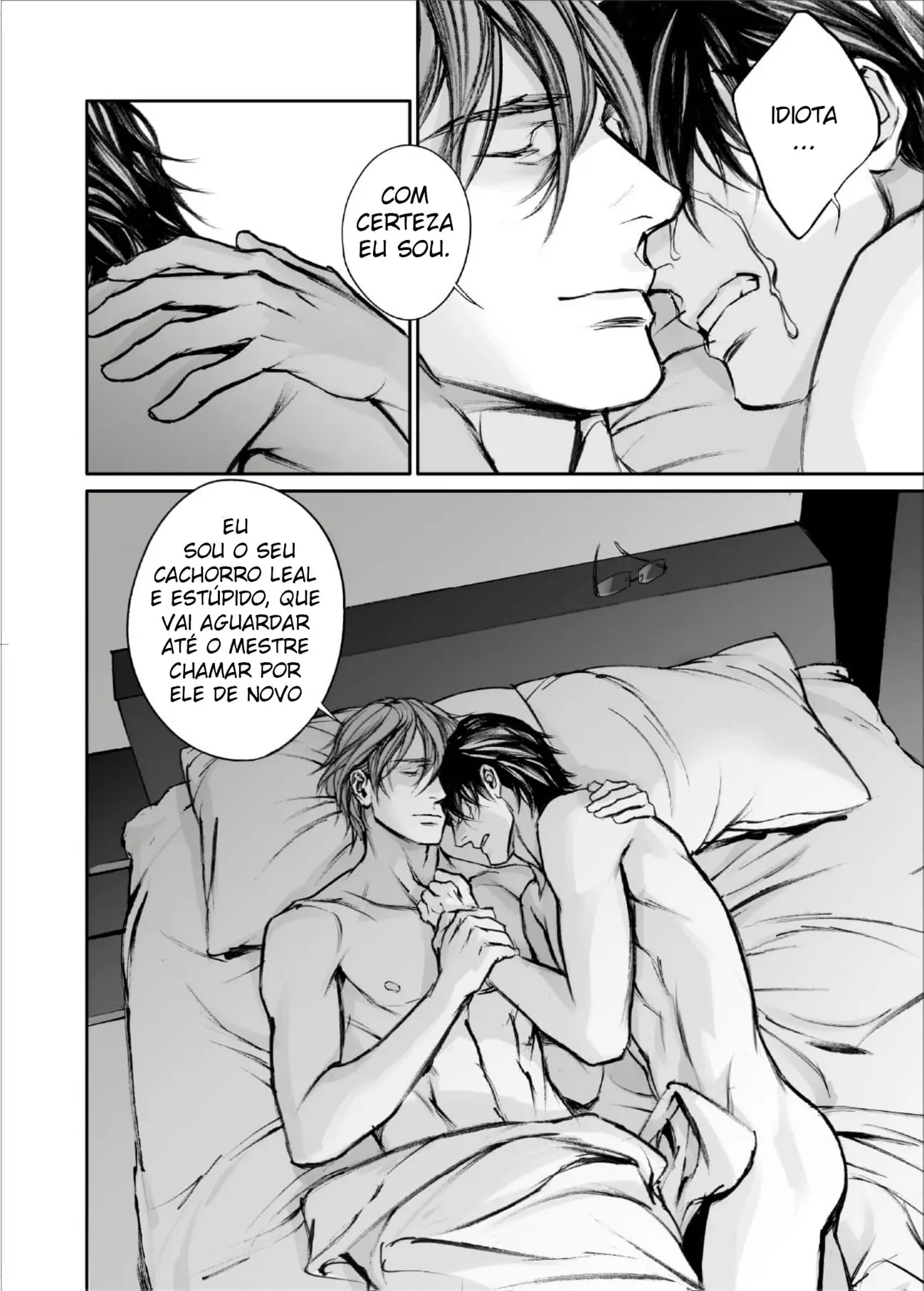 In These Words – Capítulo 19 Yaoi – Página 45