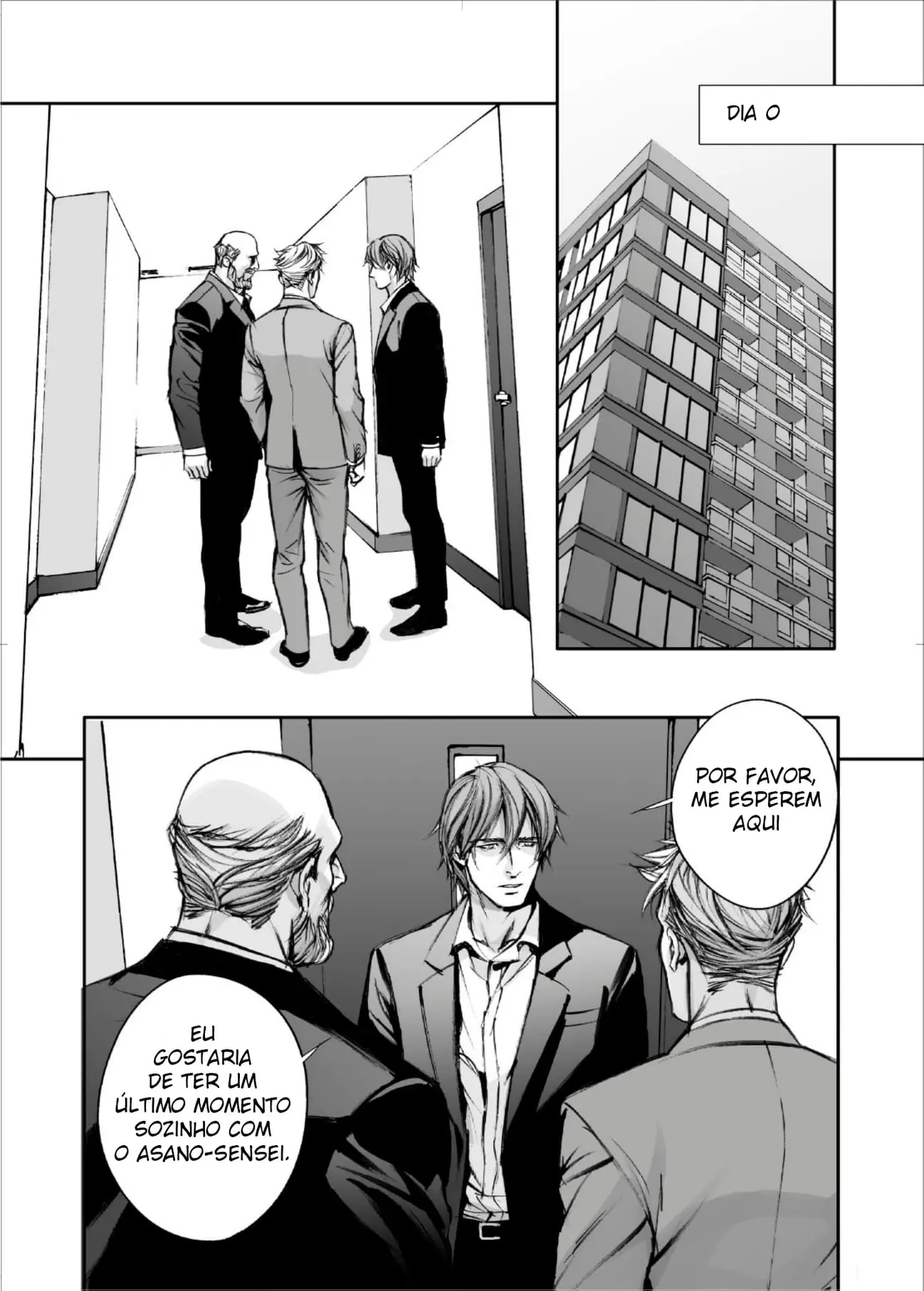 In These Words – Capítulo 19 Yaoi – Página 46