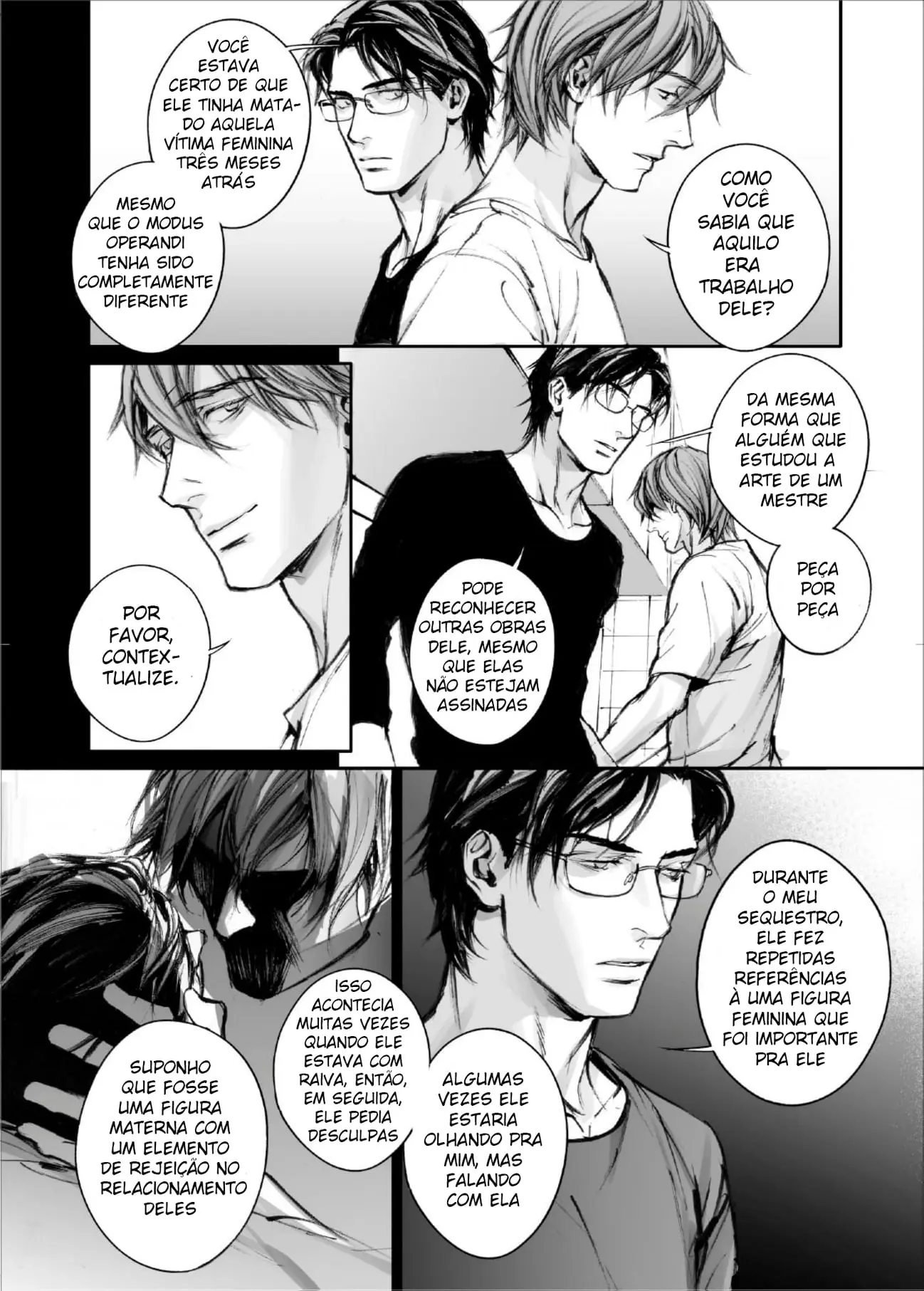 In These Words – Capítulo 19 Yaoi – Página 6