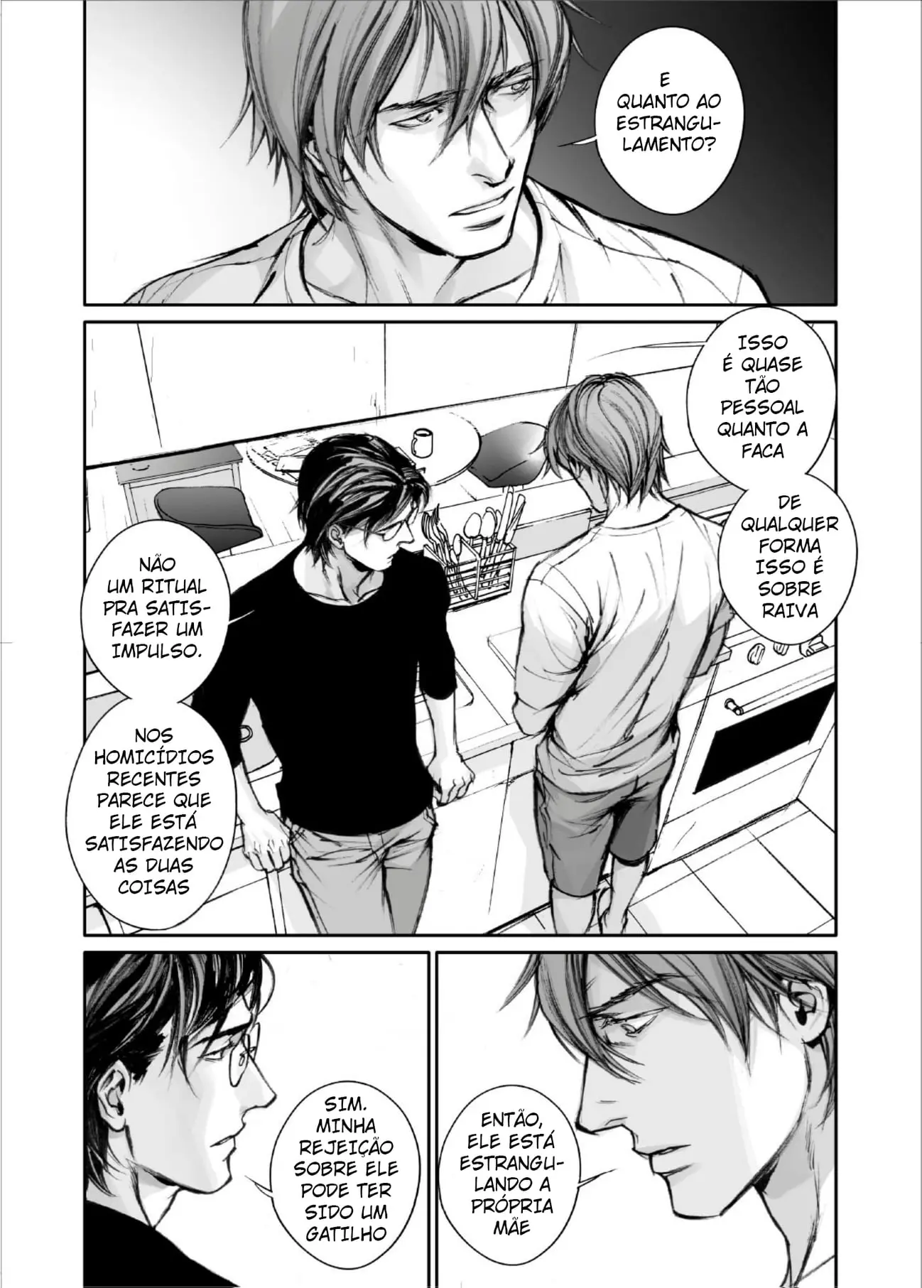 In These Words – Capítulo 19 Yaoi – Página 8