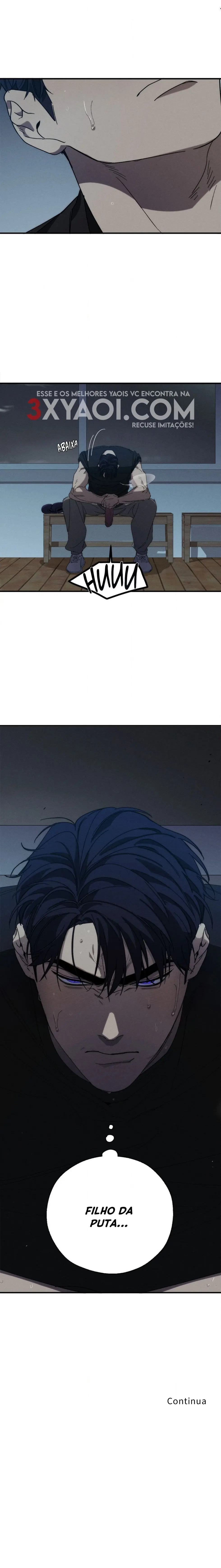 Incomplete Combustion – Capítulo 01 Yaoi – Página 8