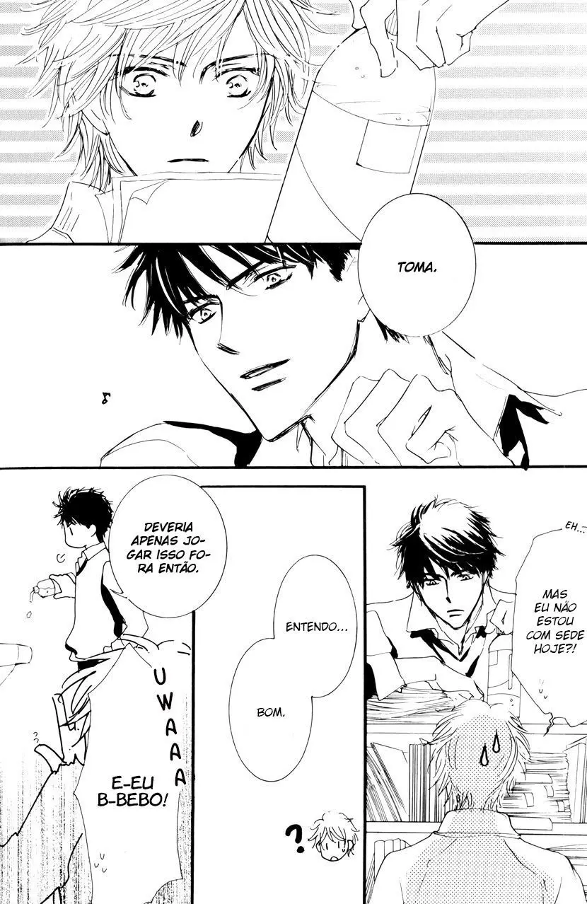 Indirect Kiss – Capítulo Capítulo único Yaoi – Página 10