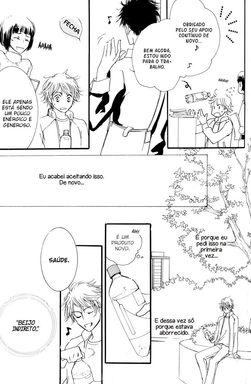 Indirect Kiss – Capítulo Capítulo único Yaoi – Página 11