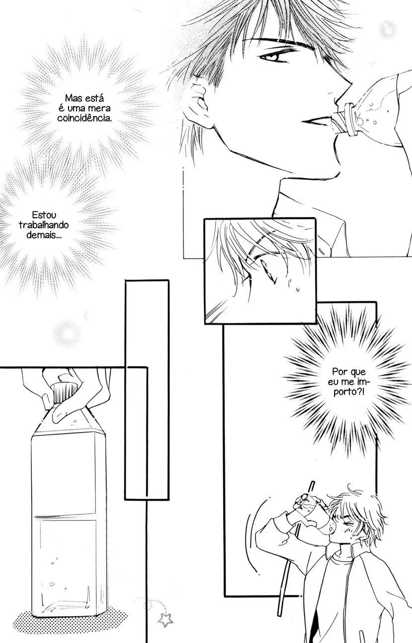 Indirect Kiss – Capítulo Capítulo único Yaoi – Página 12