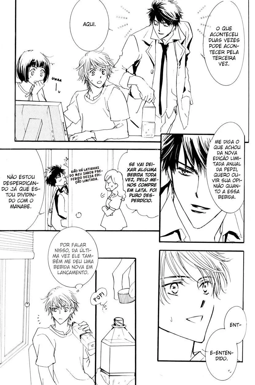 Indirect Kiss – Capítulo Capítulo único Yaoi – Página 13