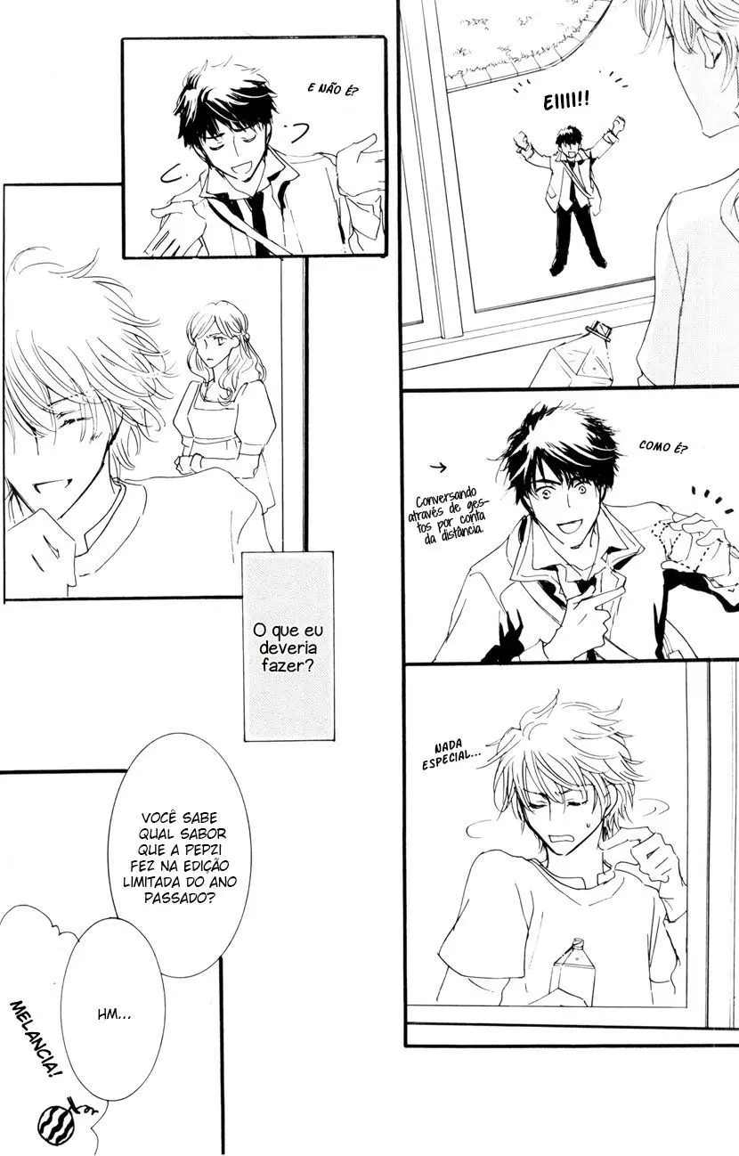 Indirect Kiss – Capítulo Capítulo único Yaoi – Página 14