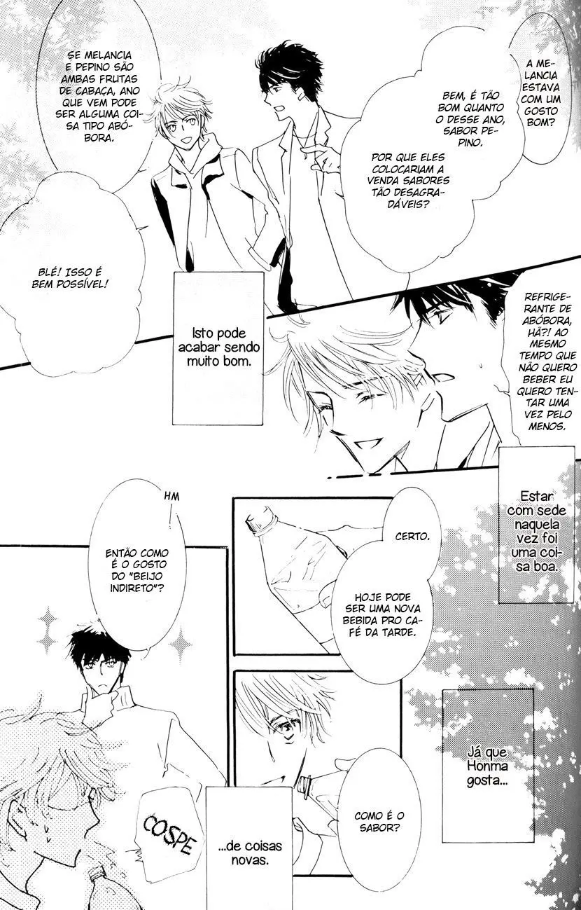 Indirect Kiss – Capítulo Capítulo único Yaoi – Página 15