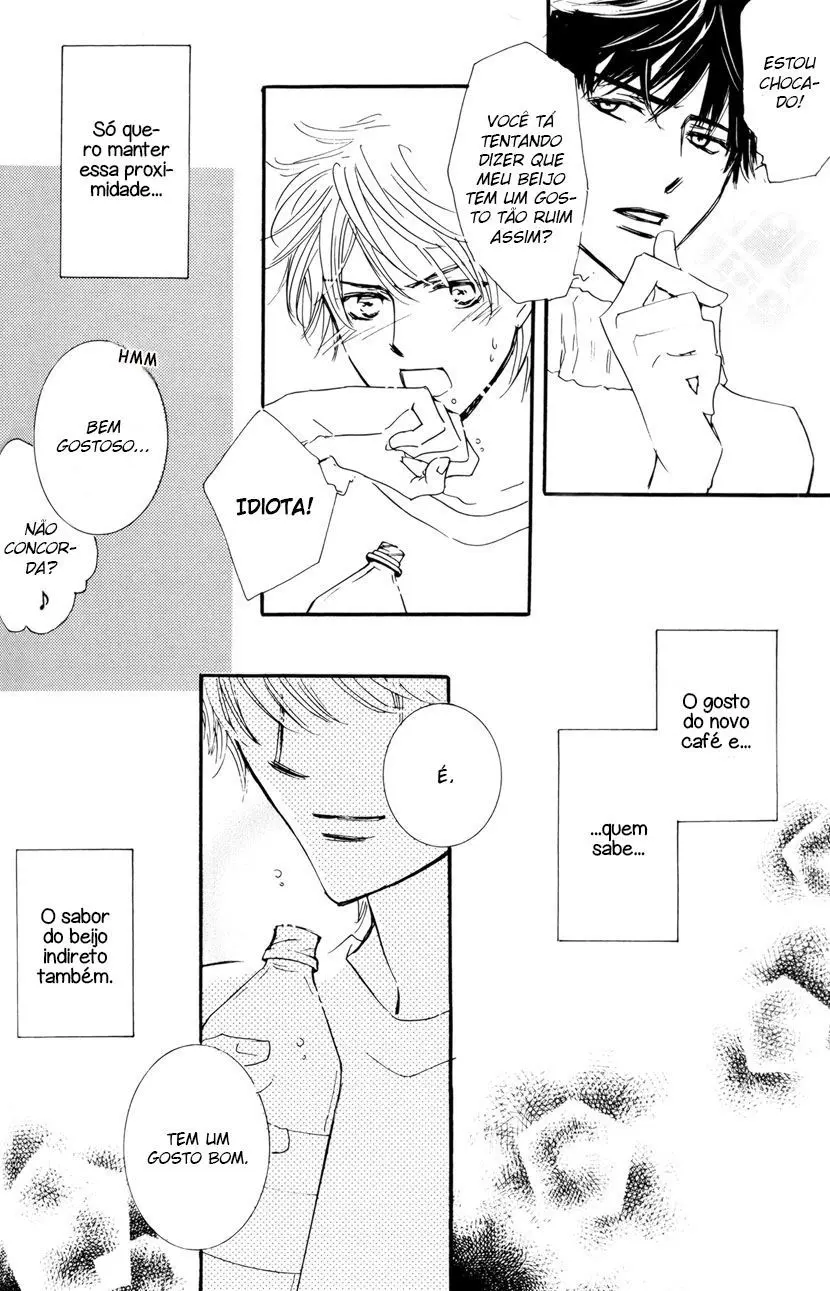 Indirect Kiss – Capítulo Capítulo único Yaoi – Página 16