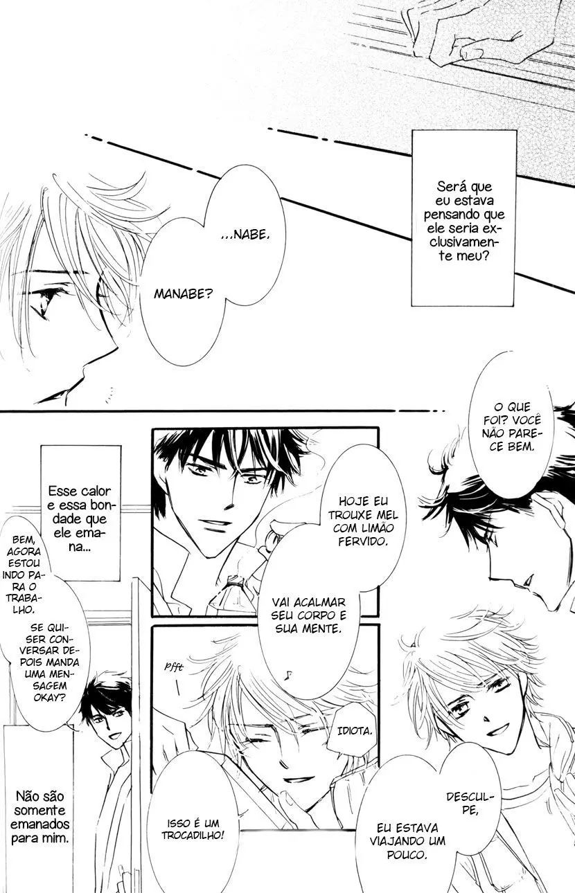 Indirect Kiss – Capítulo Capítulo único Yaoi – Página 18