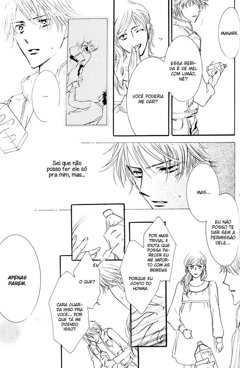 Indirect Kiss – Capítulo Capítulo único Yaoi – Página 19