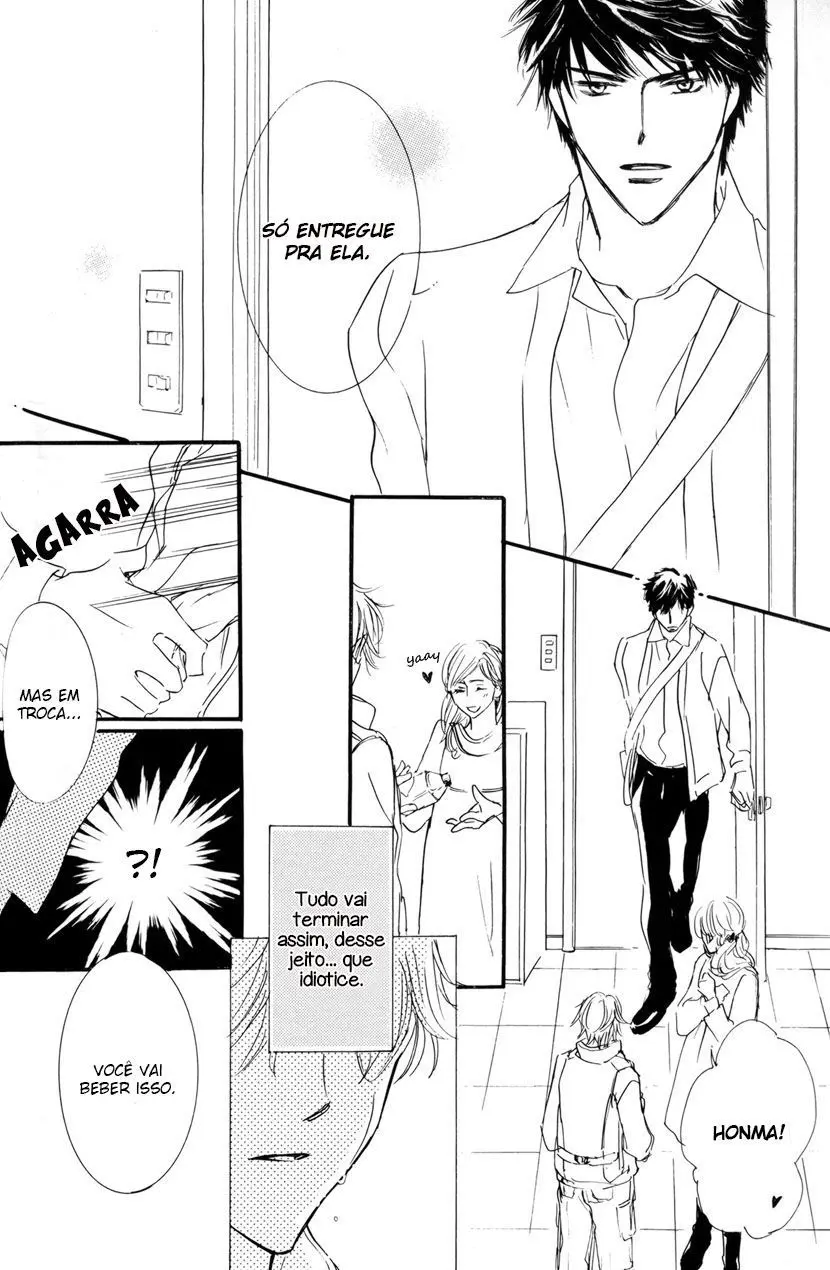 Indirect Kiss – Capítulo Capítulo único Yaoi – Página 20