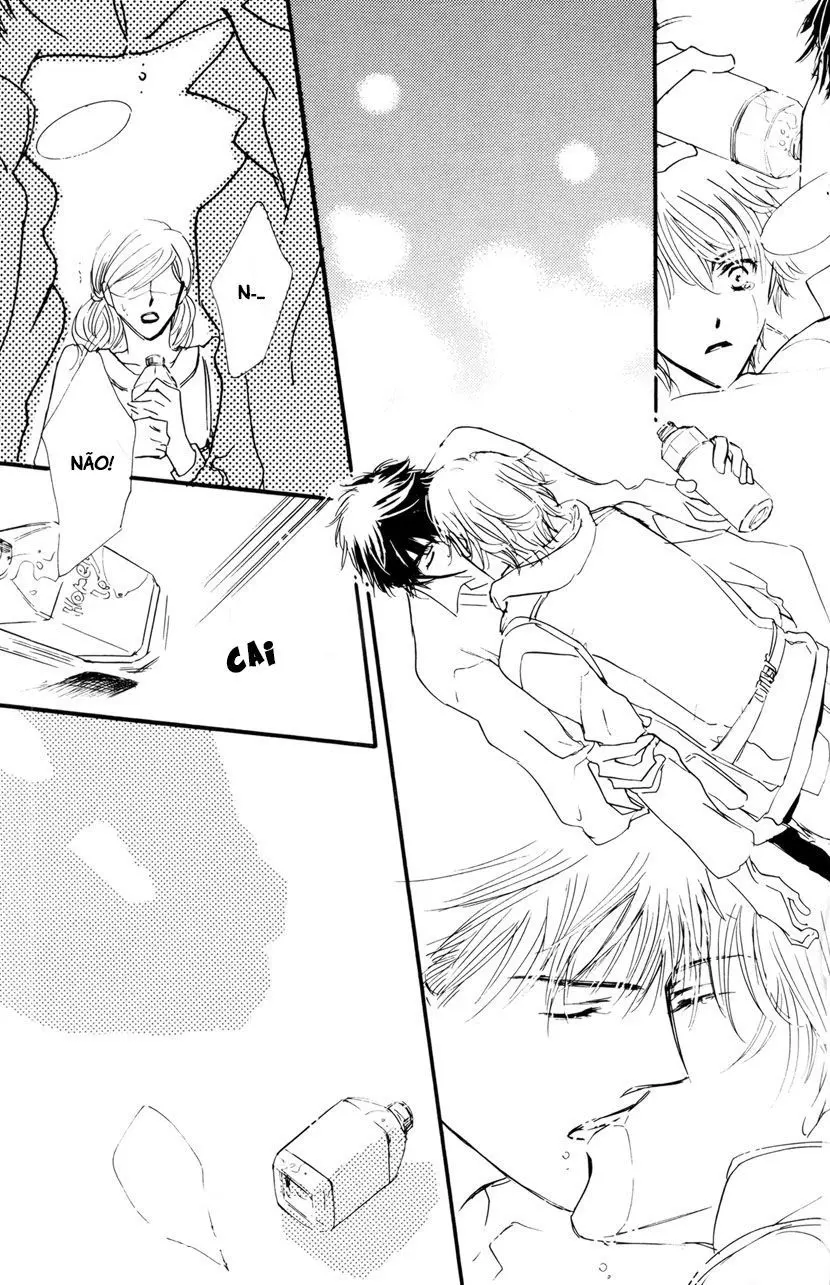 Indirect Kiss – Capítulo Capítulo único Yaoi – Página 21