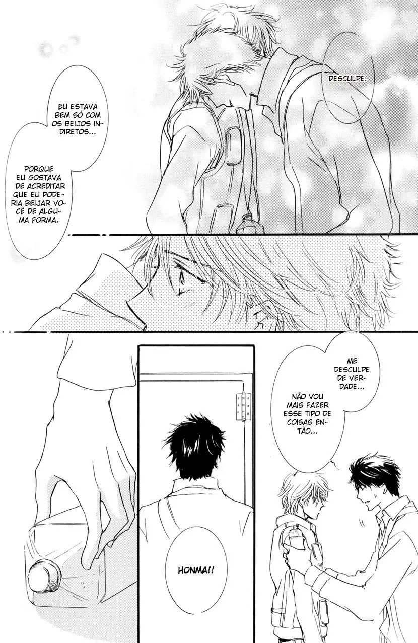 Indirect Kiss – Capítulo Capítulo único Yaoi – Página 22