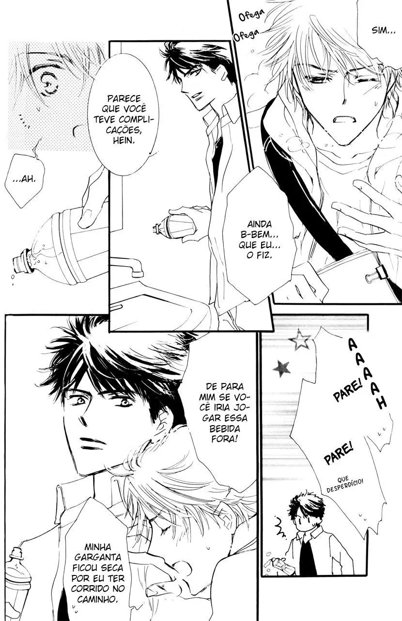 Indirect Kiss – Capítulo Capítulo único Yaoi – Página 6