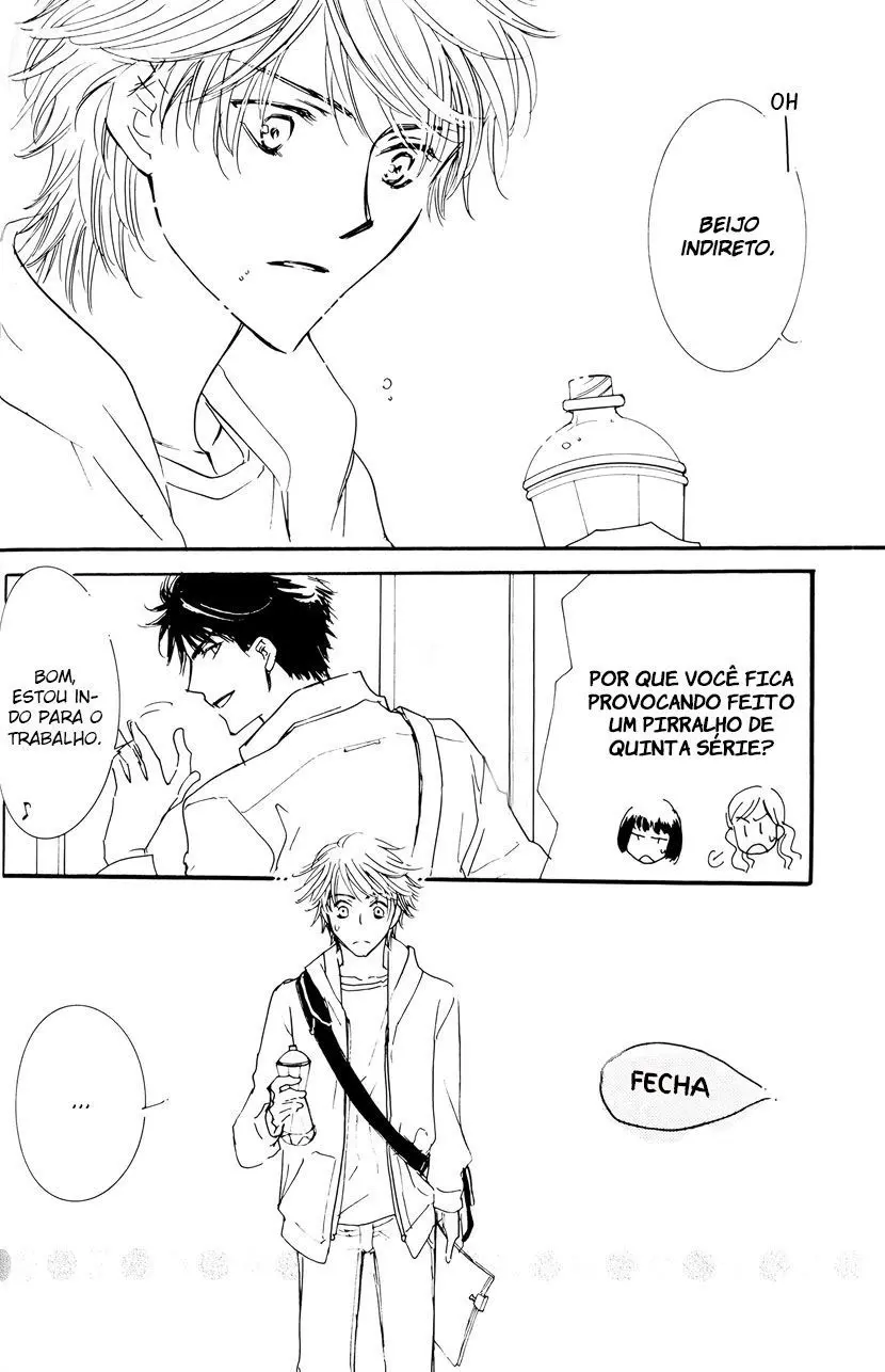 Indirect Kiss – Capítulo Capítulo único Yaoi – Página 8