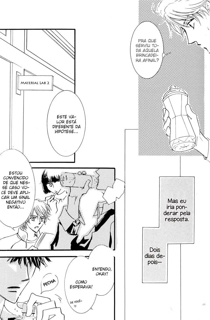 Indirect Kiss – Capítulo Capítulo único Yaoi – Página 9