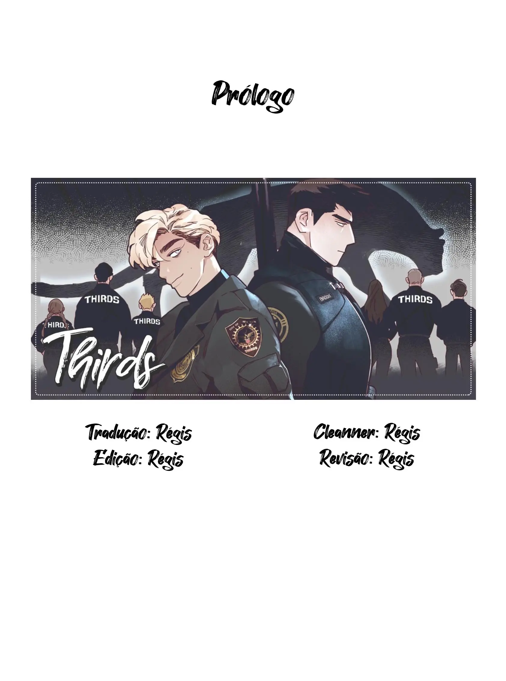 Inferno e alto mar – Capítulo 00 Yaoi – Página 1