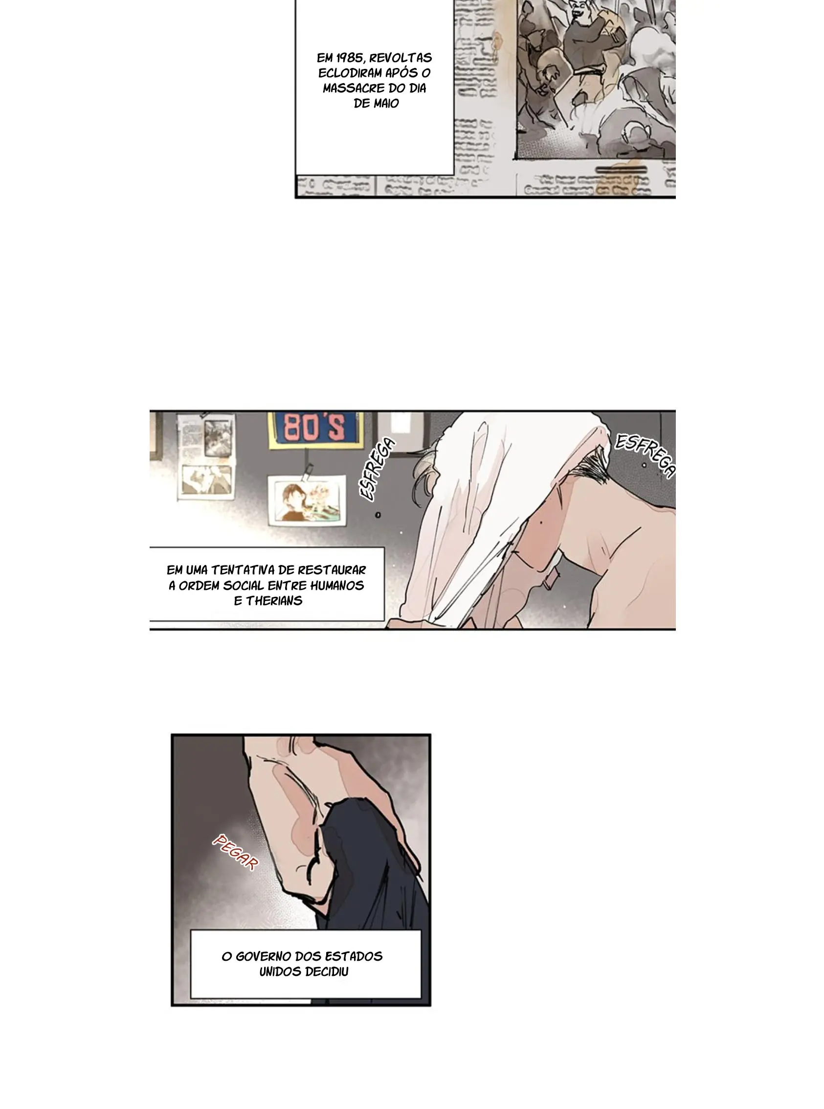 Inferno e alto mar – Capítulo 00 Yaoi – Página 11