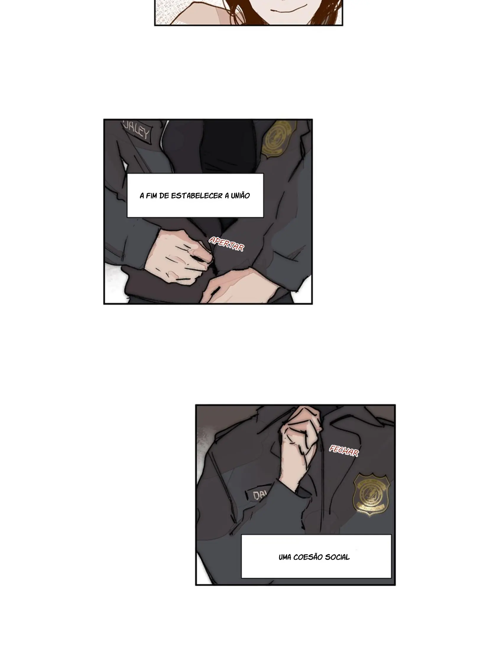 Inferno e alto mar – Capítulo 00 Yaoi – Página 14