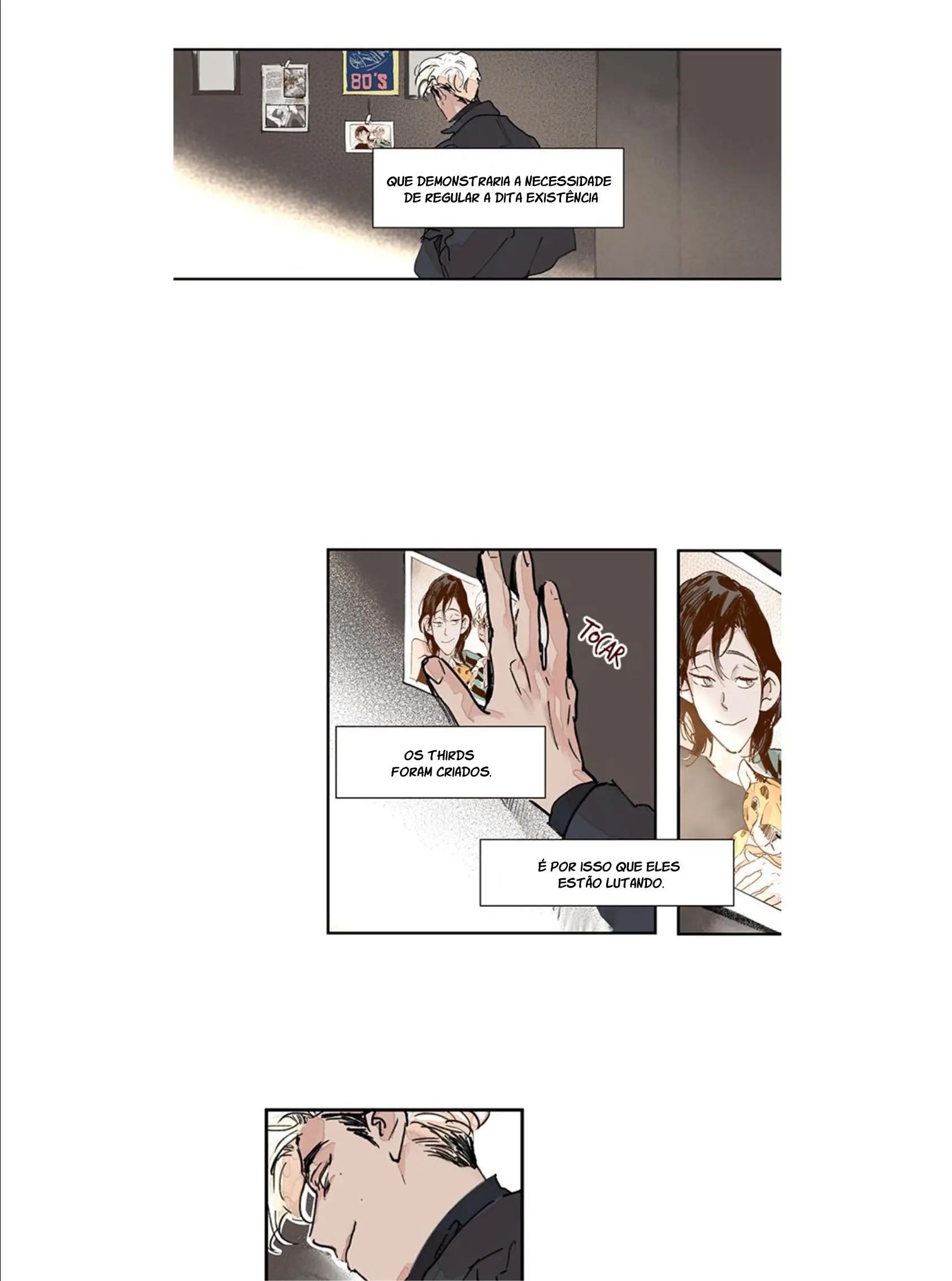 Inferno e alto mar – Capítulo 00 Yaoi – Página 15