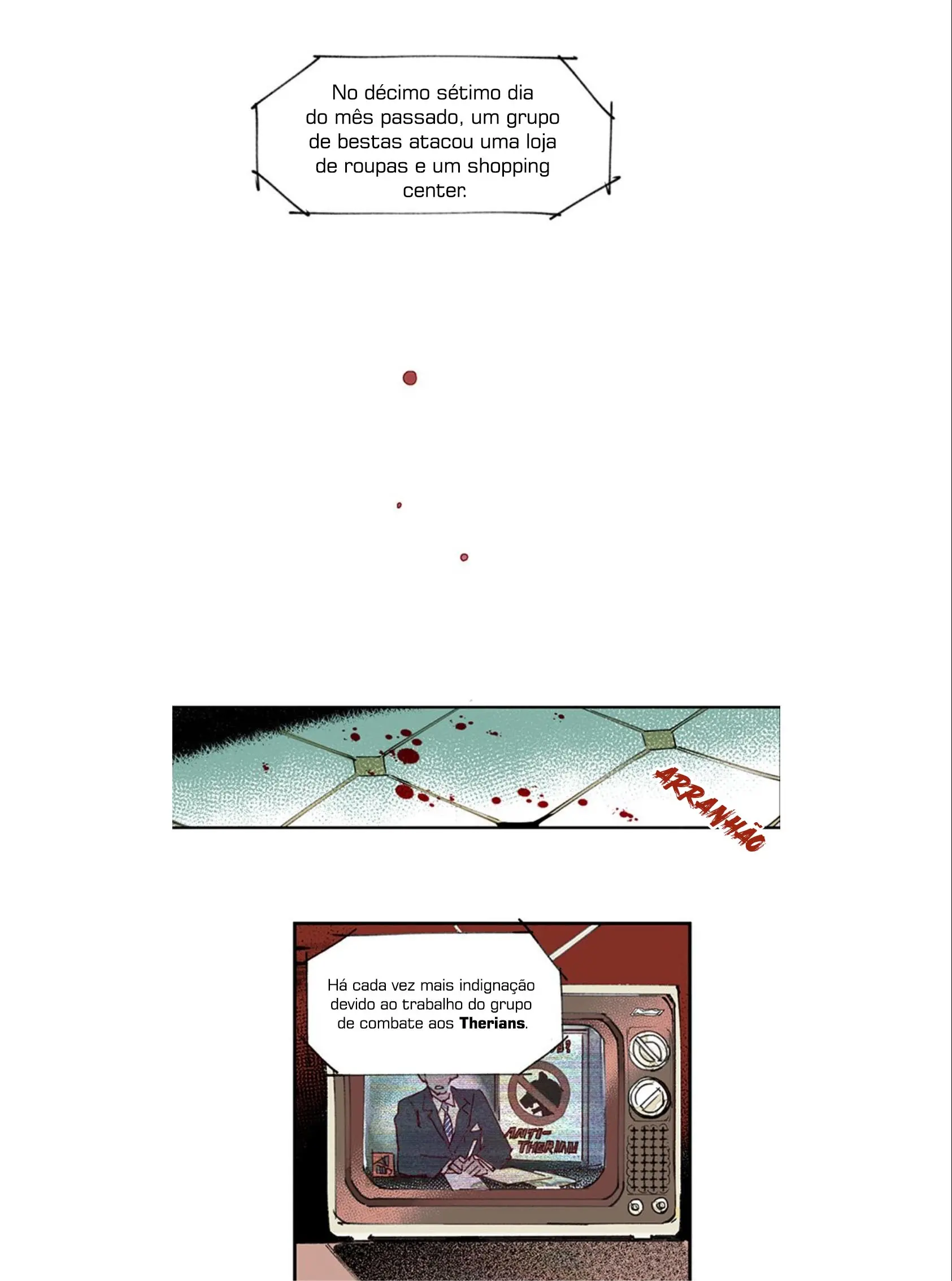 Inferno e alto mar – Capítulo 00 Yaoi – Página 2