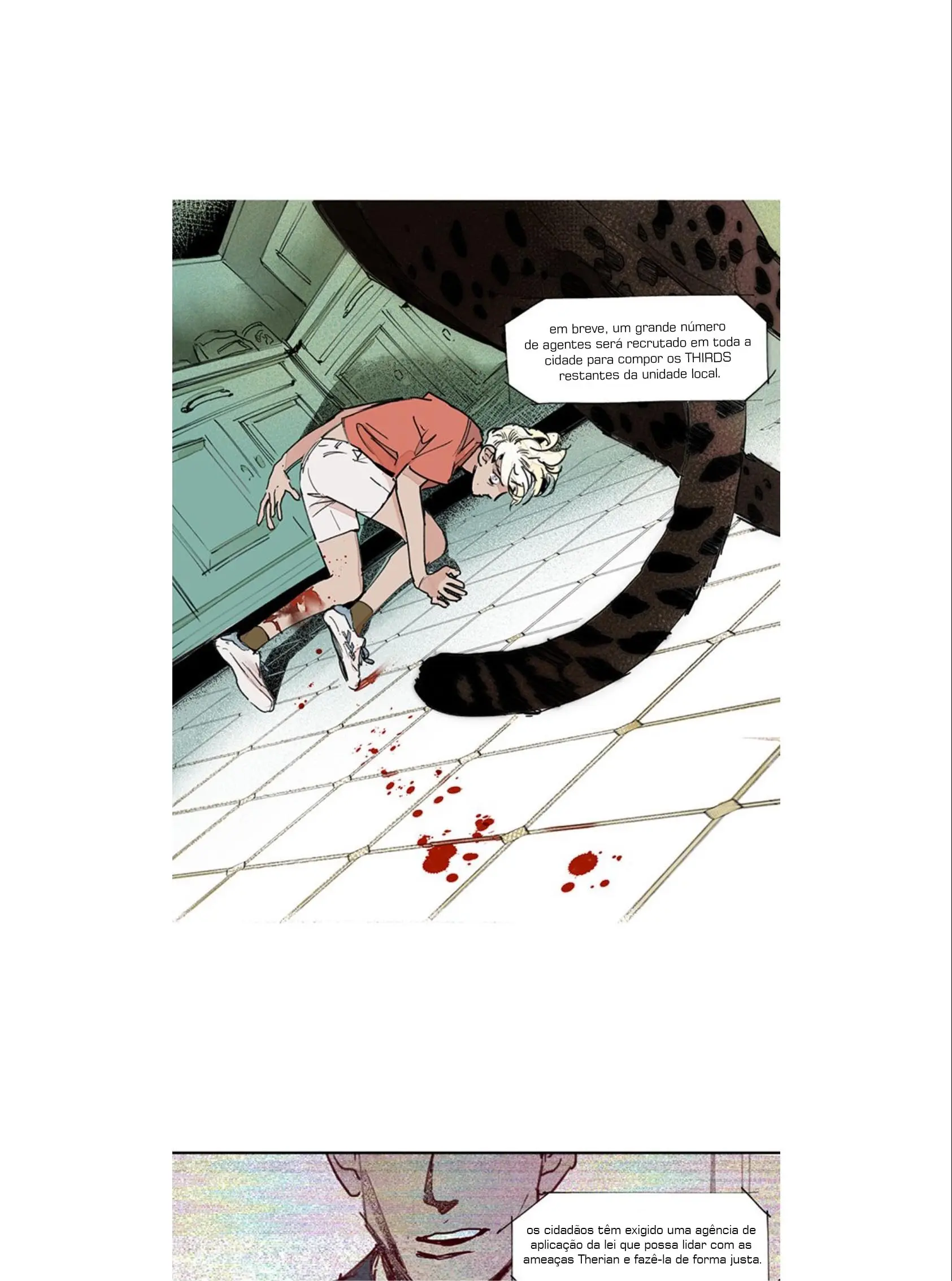 Inferno e alto mar – Capítulo 00 Yaoi – Página 6