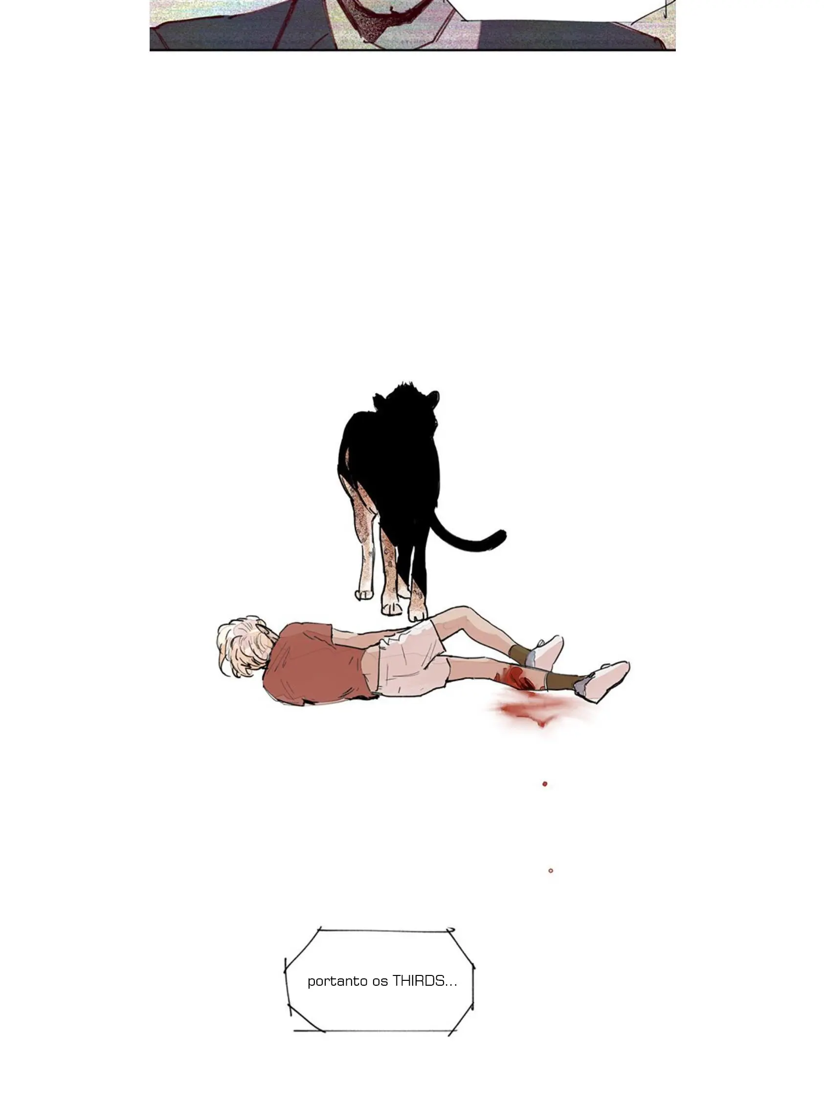 Inferno e alto mar – Capítulo 00 Yaoi – Página 7