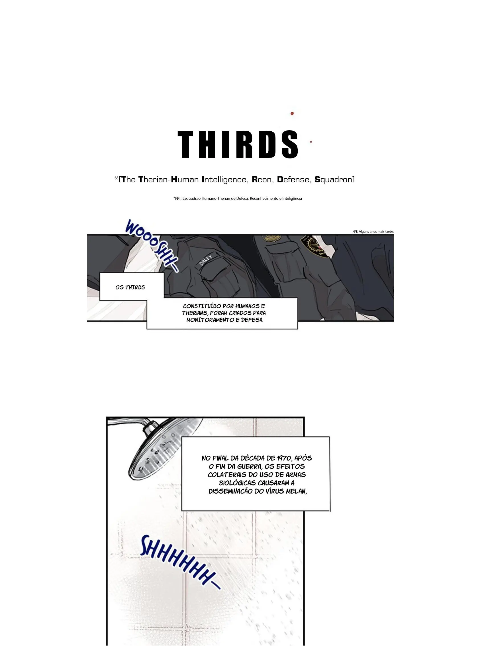 Inferno e alto mar – Capítulo 00 Yaoi – Página 8