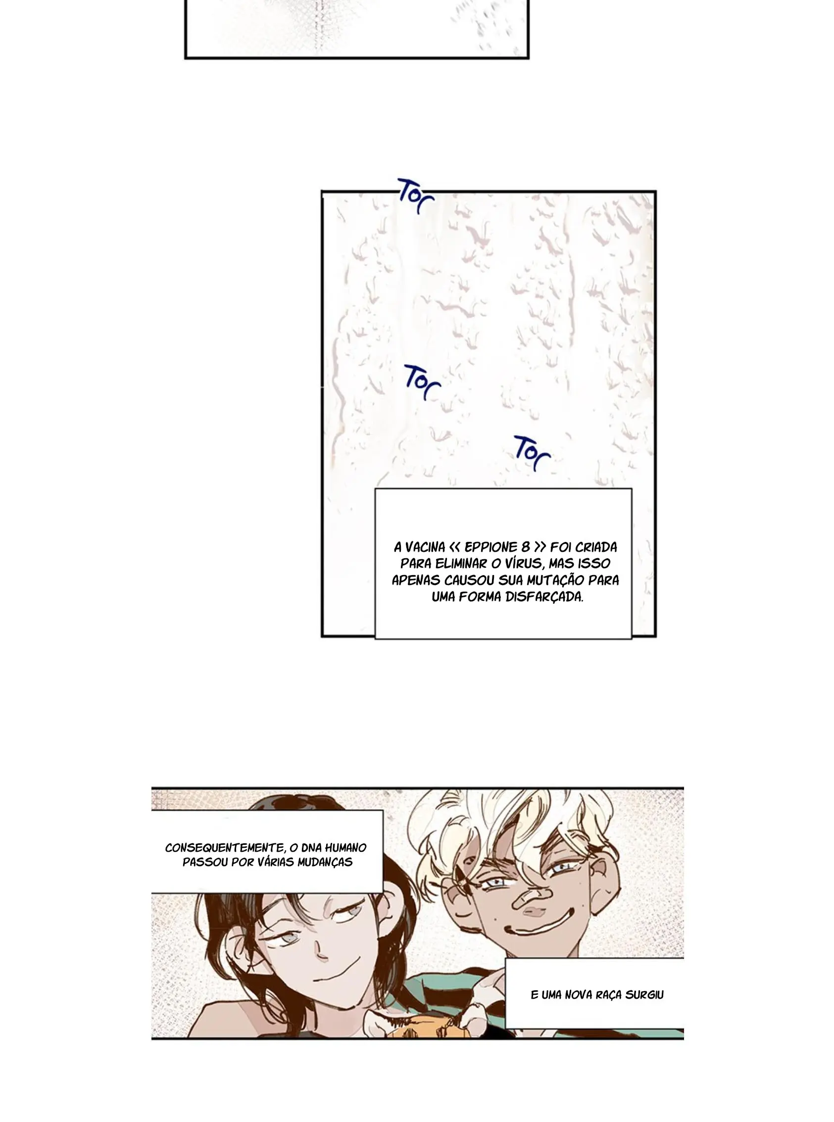 Inferno e alto mar – Capítulo 00 Yaoi – Página 9