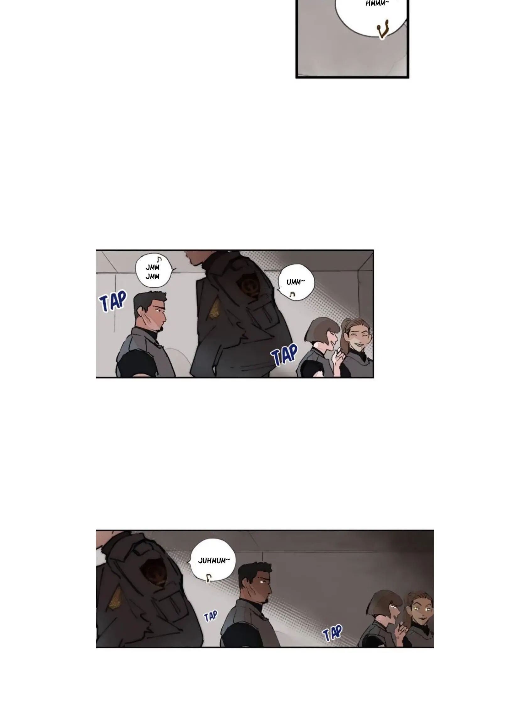 Inferno e alto mar – Capítulo 01 Yaoi – Página 10