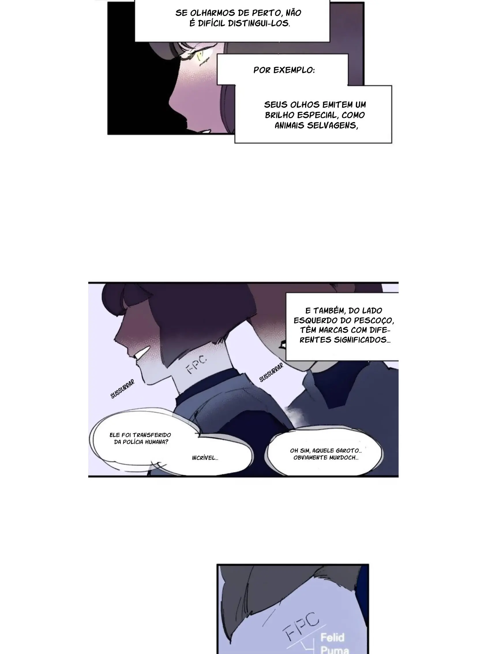 Inferno e alto mar – Capítulo 01 Yaoi – Página 12