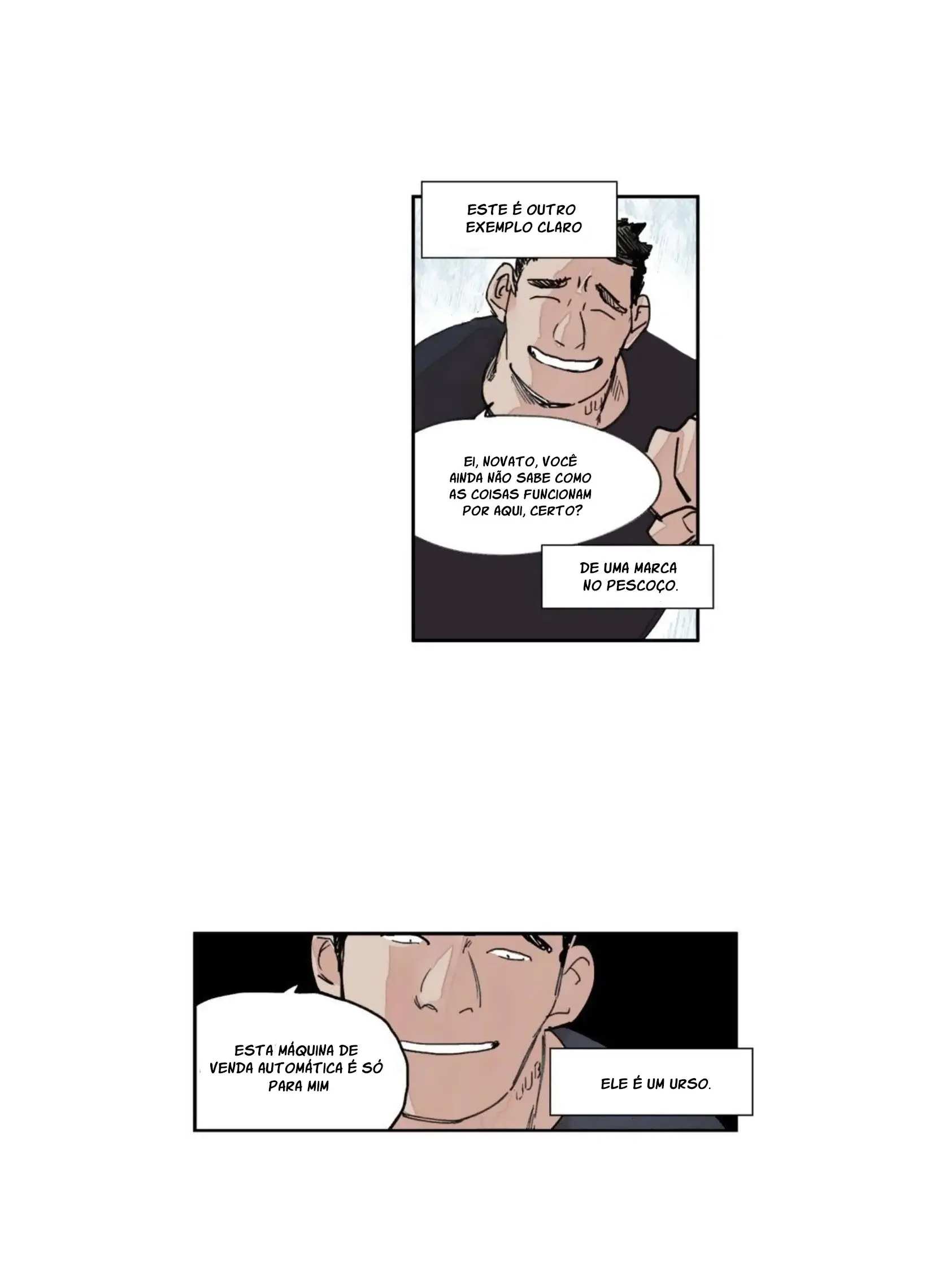 Inferno e alto mar – Capítulo 01 Yaoi – Página 17