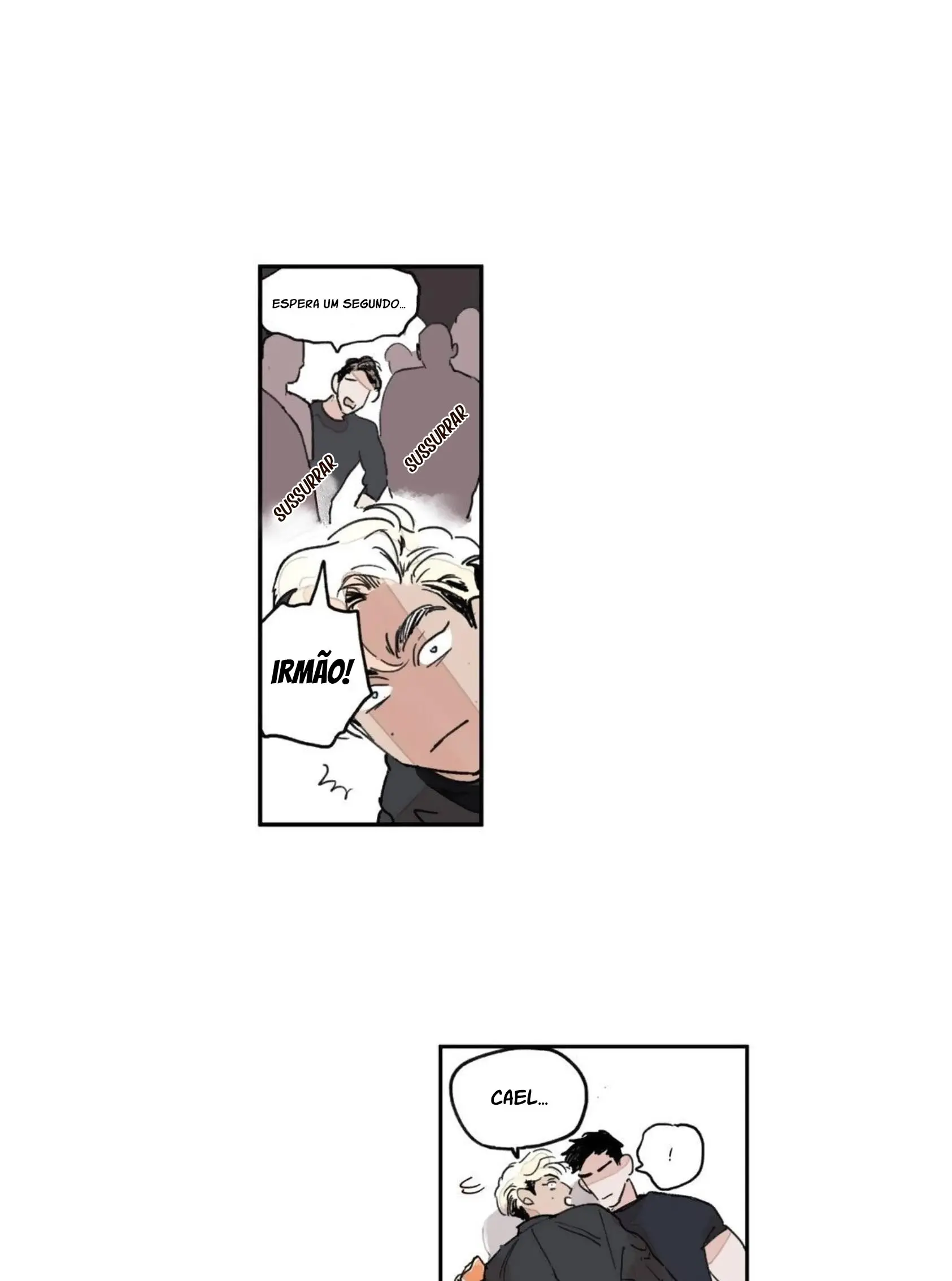 Inferno e alto mar – Capítulo 01 Yaoi – Página 24