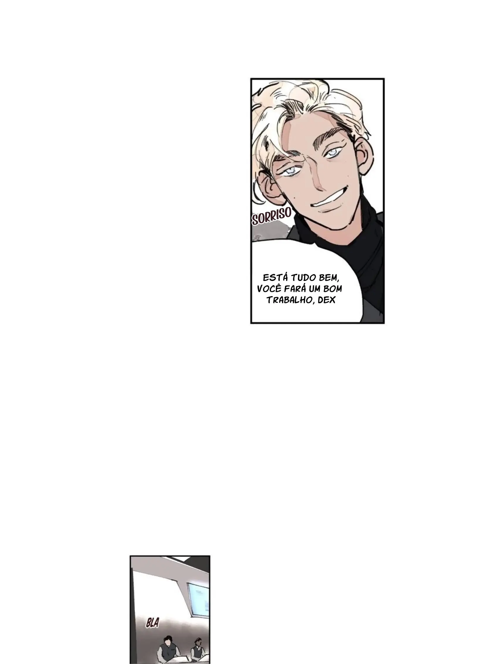 Inferno e alto mar – Capítulo 01 Yaoi – Página 4