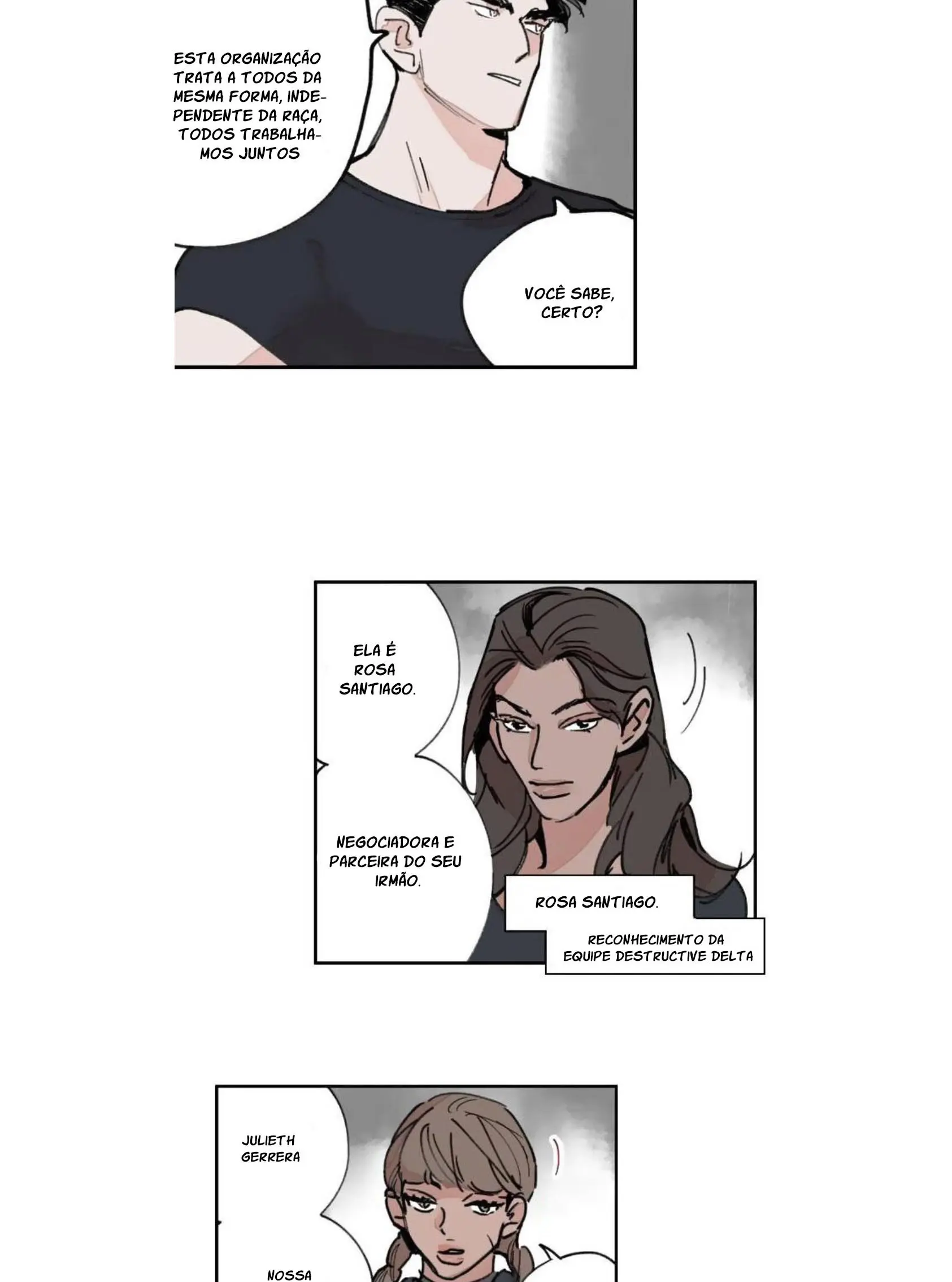 Inferno e alto mar – Capítulo 02 Yaoi – Página 12