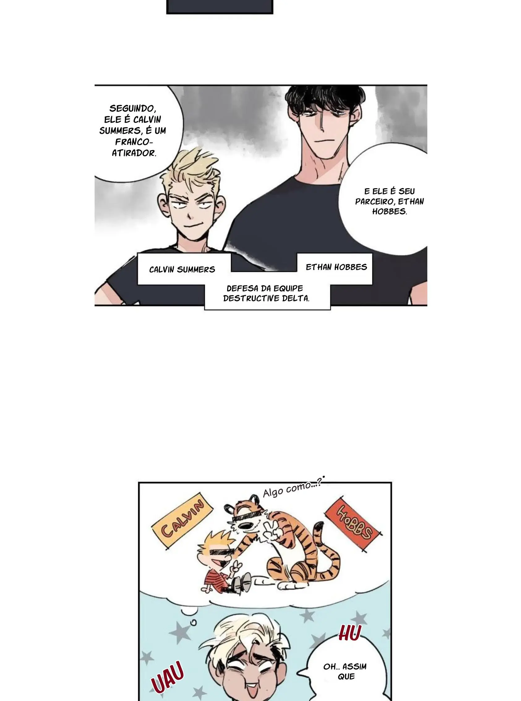 Inferno e alto mar – Capítulo 02 Yaoi – Página 15