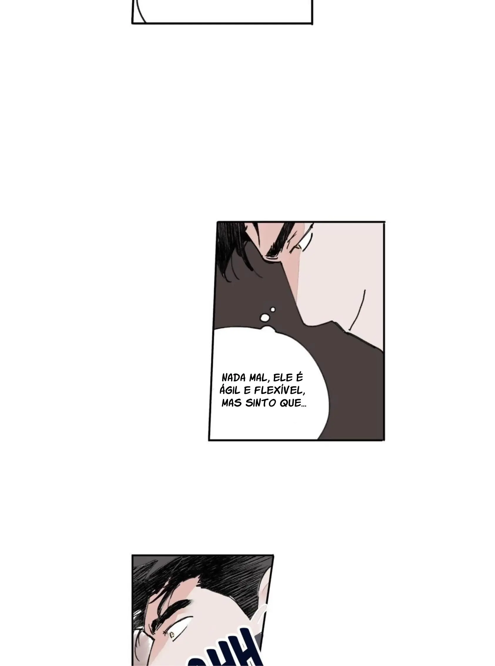 Inferno e alto mar – Capítulo 02 Yaoi – Página 26