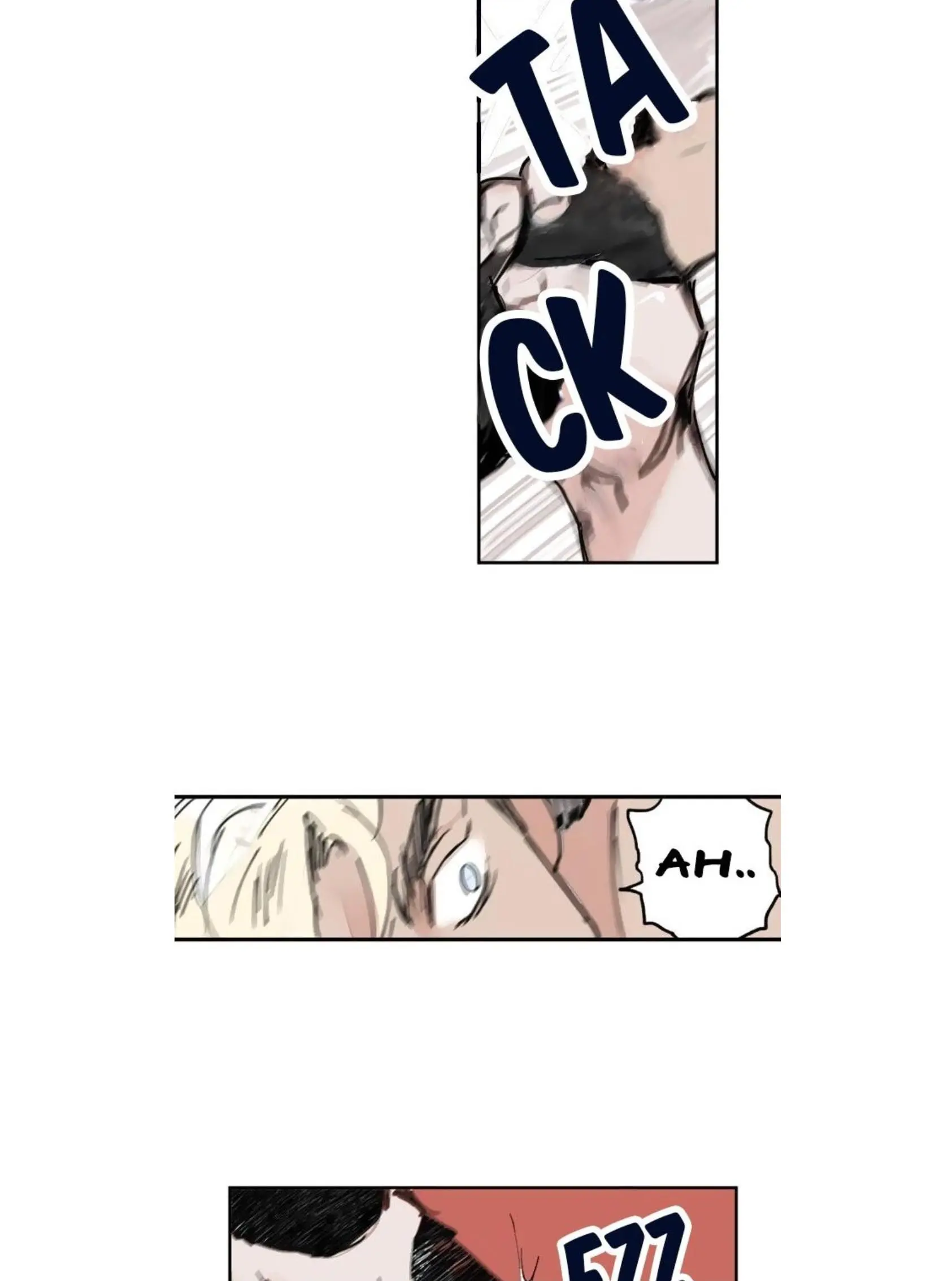 Inferno e alto mar – Capítulo 02 Yaoi – Página 28