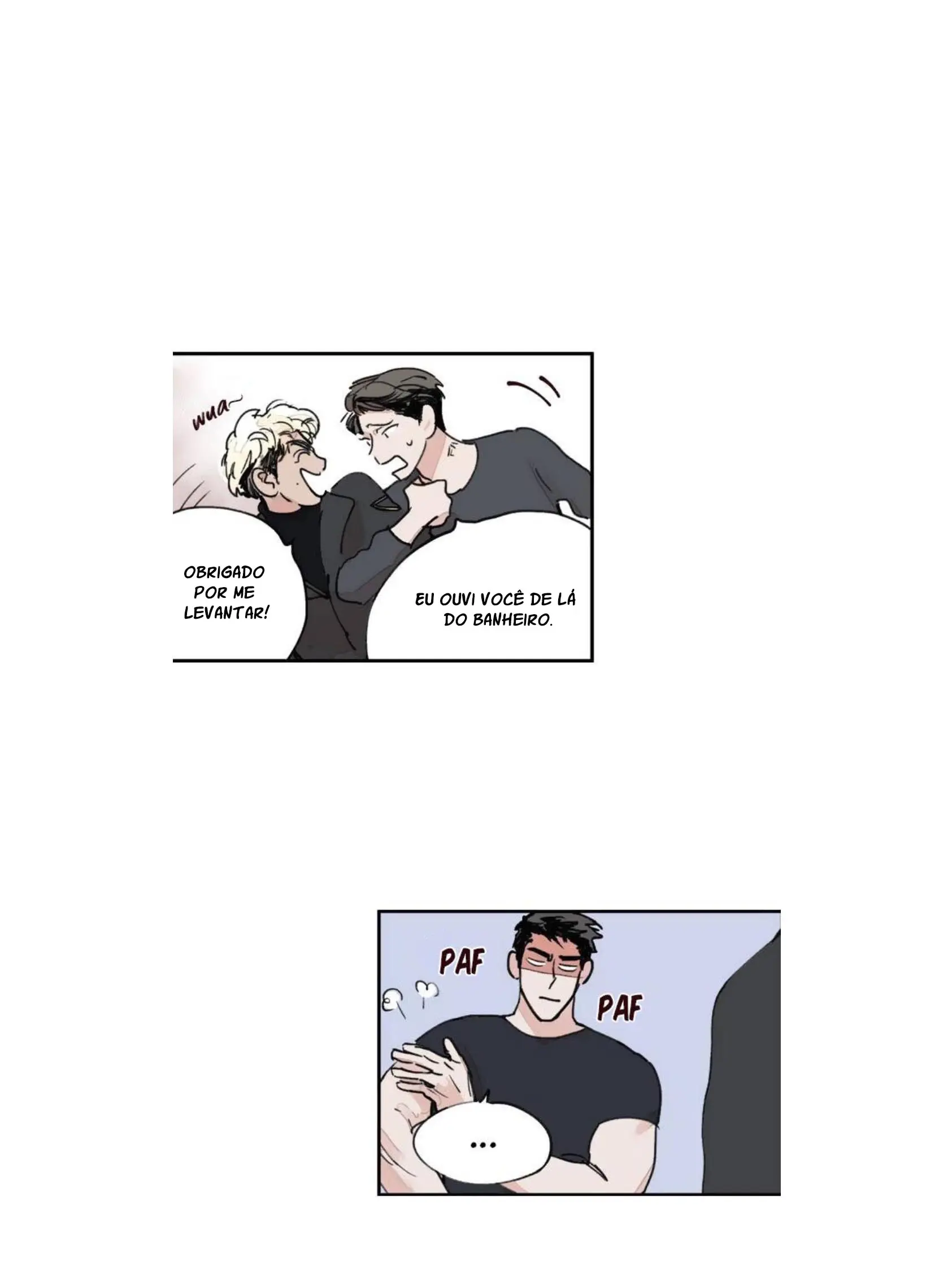 Inferno e alto mar – Capítulo 02 Yaoi – Página 3