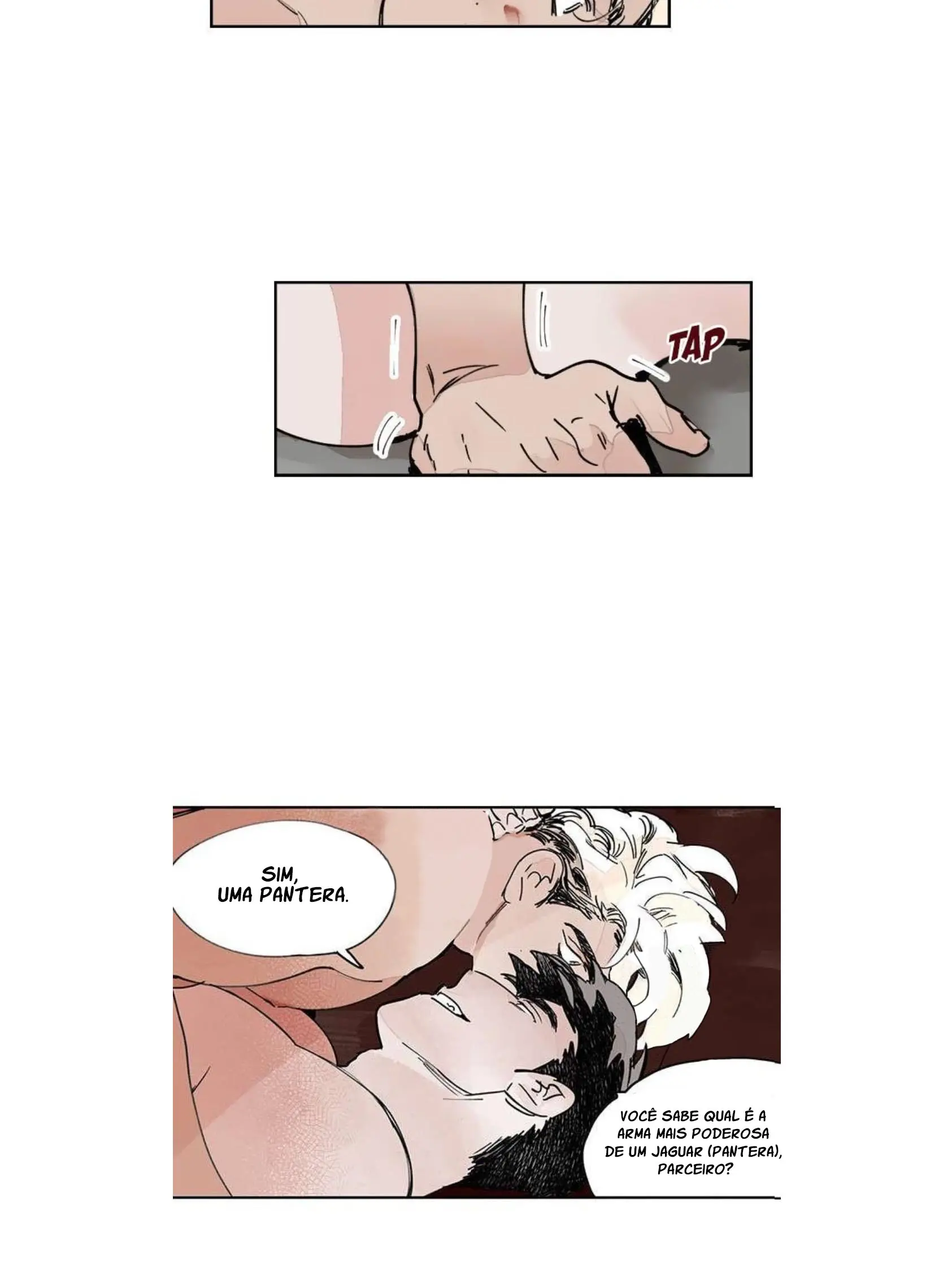 Inferno e alto mar – Capítulo 02 Yaoi – Página 37