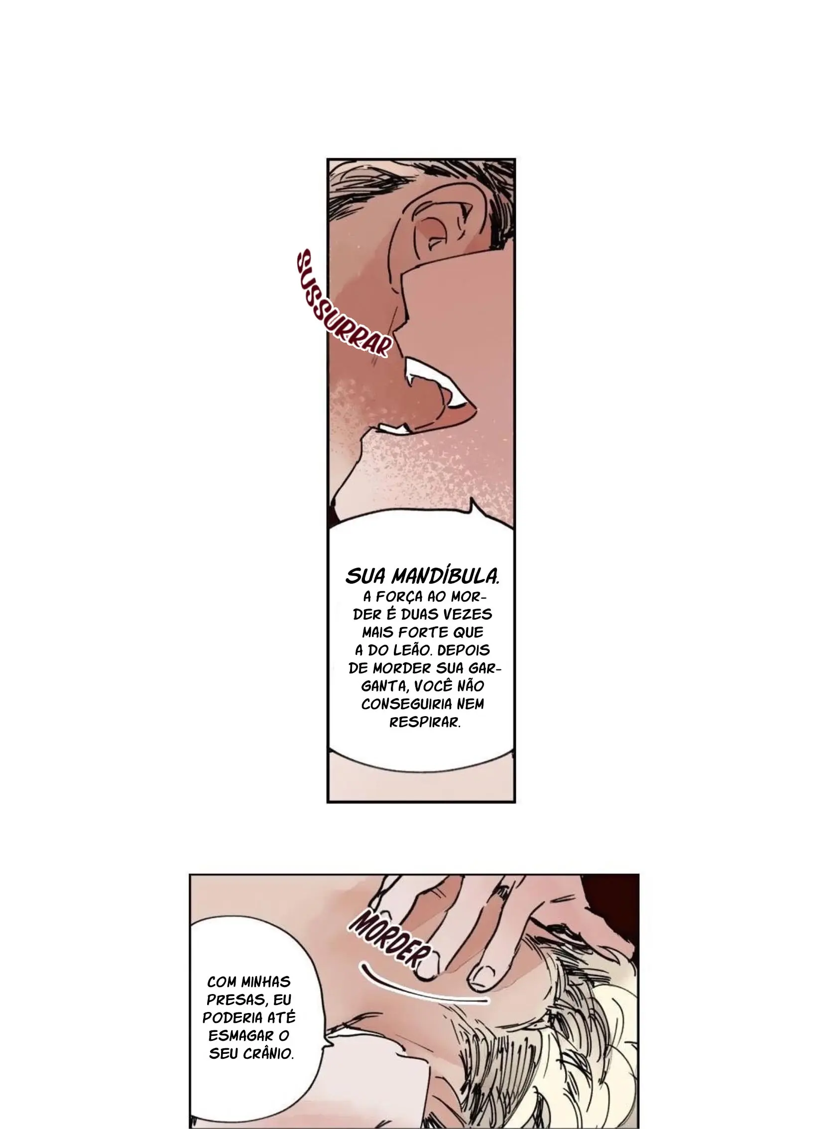 Inferno e alto mar – Capítulo 02 Yaoi – Página 38