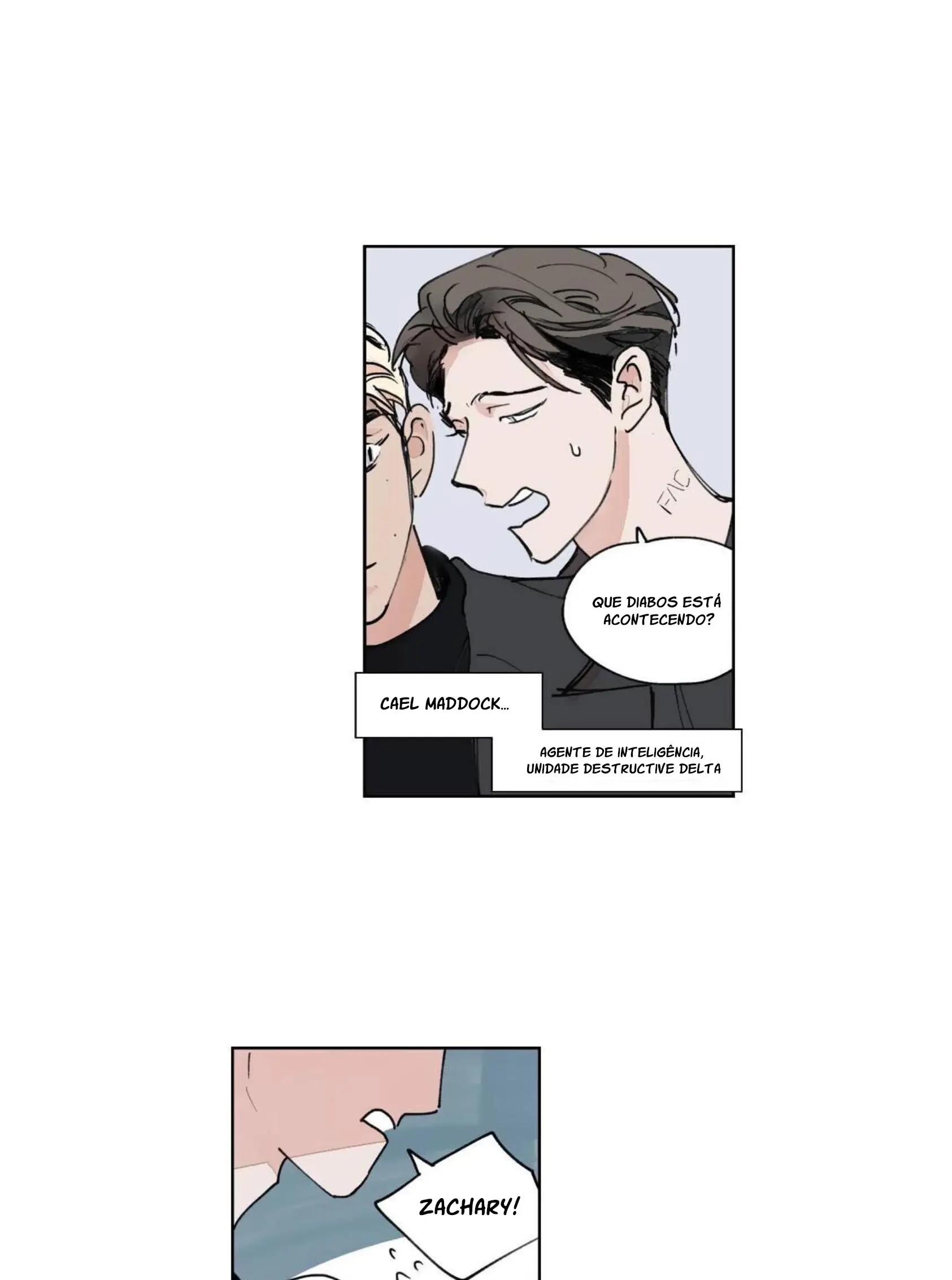 Inferno e alto mar – Capítulo 02 Yaoi – Página 4