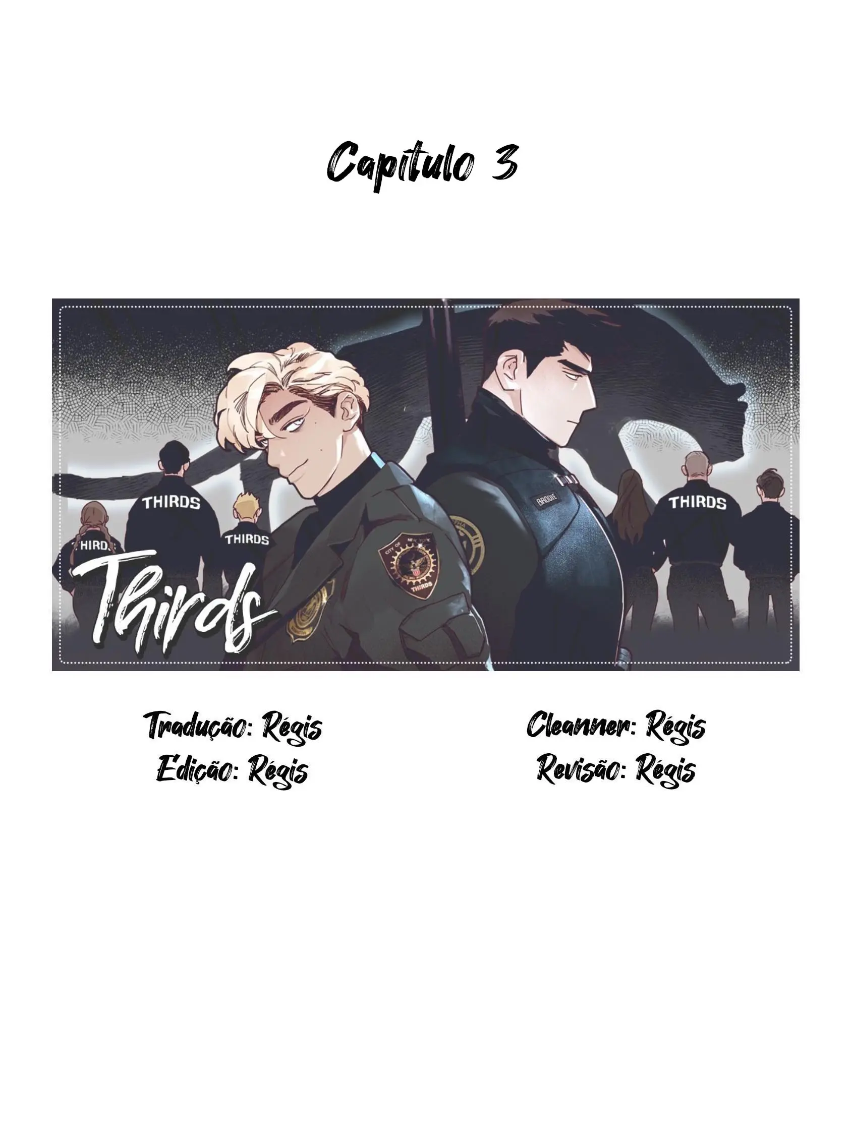 Inferno e alto mar – Capítulo 03 Yaoi – Página 1