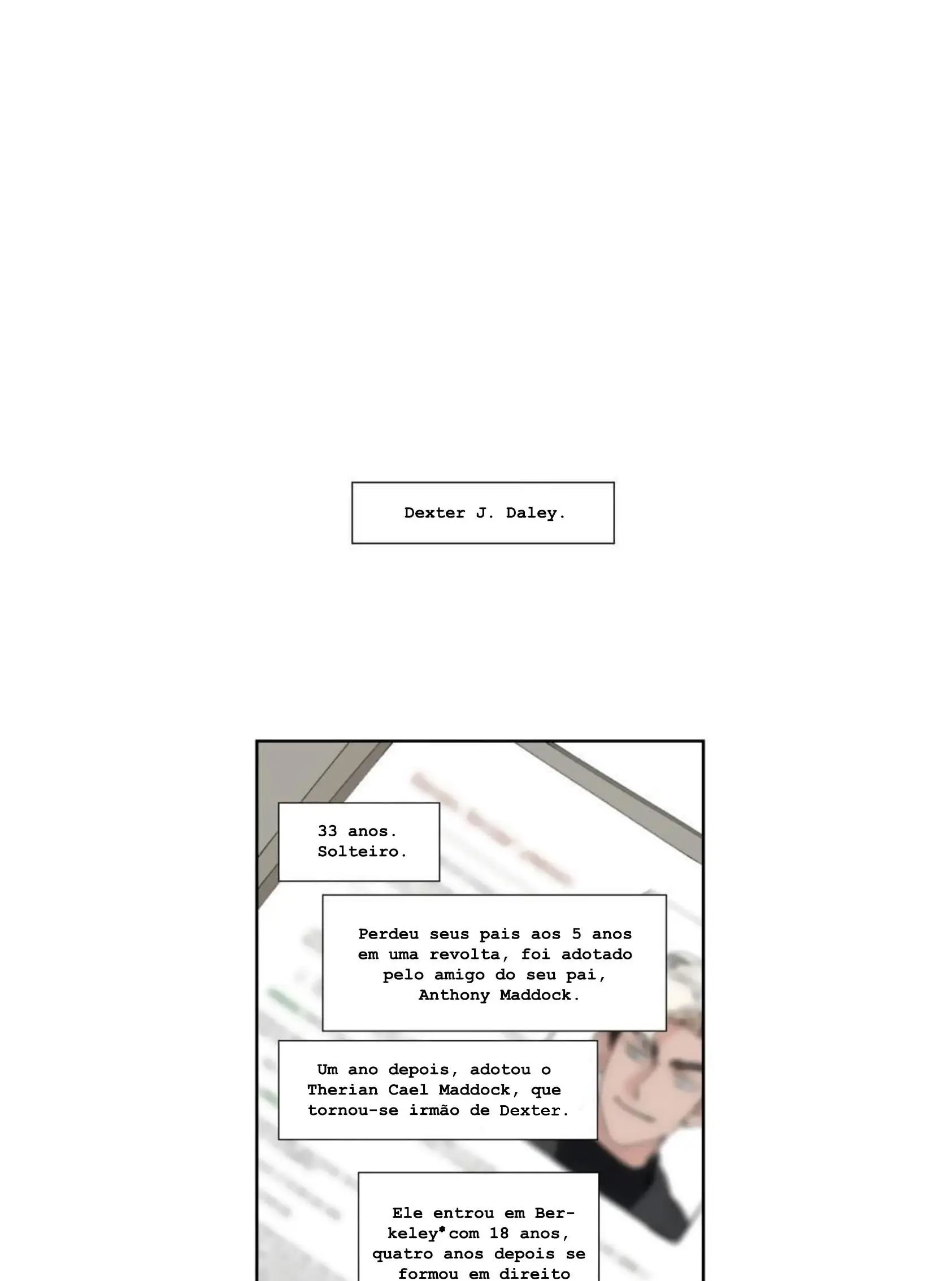 Inferno e alto mar – Capítulo 03 Yaoi – Página 14