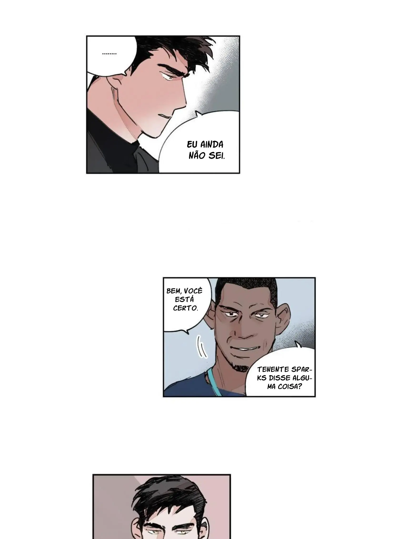 Inferno e alto mar – Capítulo 03 Yaoi – Página 17