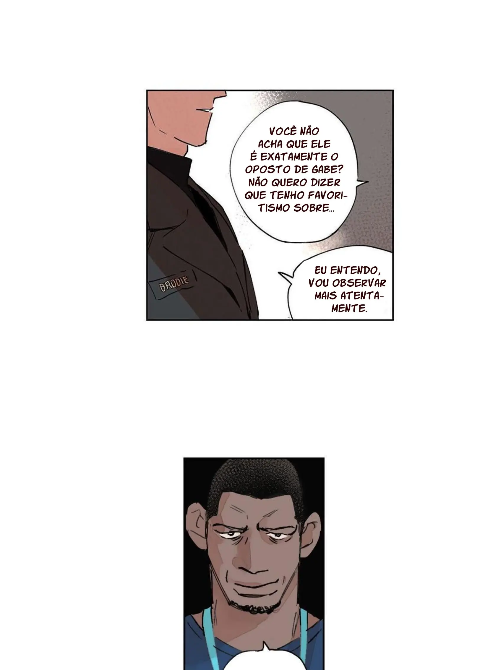 Inferno e alto mar – Capítulo 03 Yaoi – Página 19